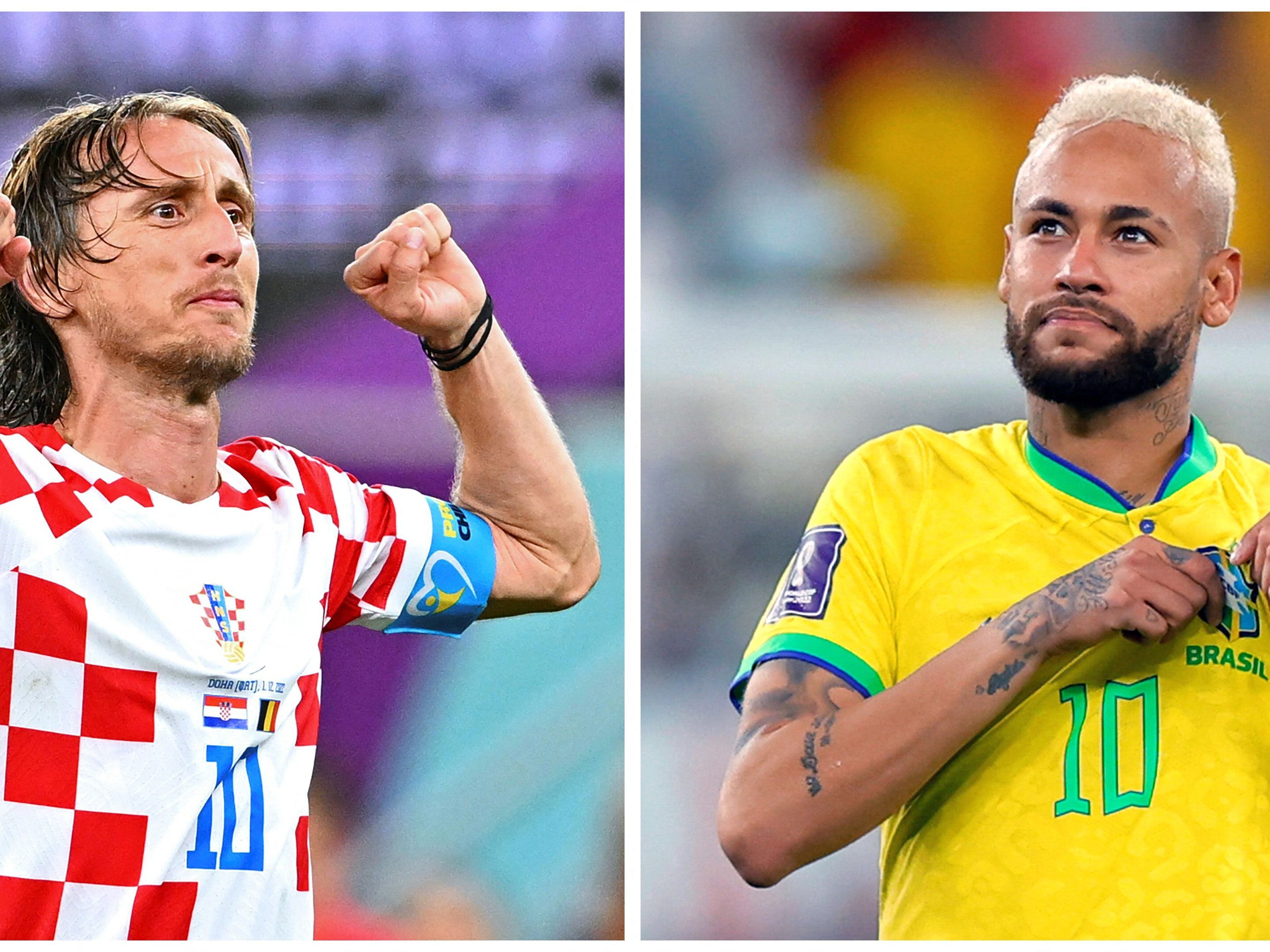 LIVE-Ticker zum WM-Match Kroatien gegen Brasilien. LIVE-Ticker zum WM-Match Kroatien gegen Brasilien.