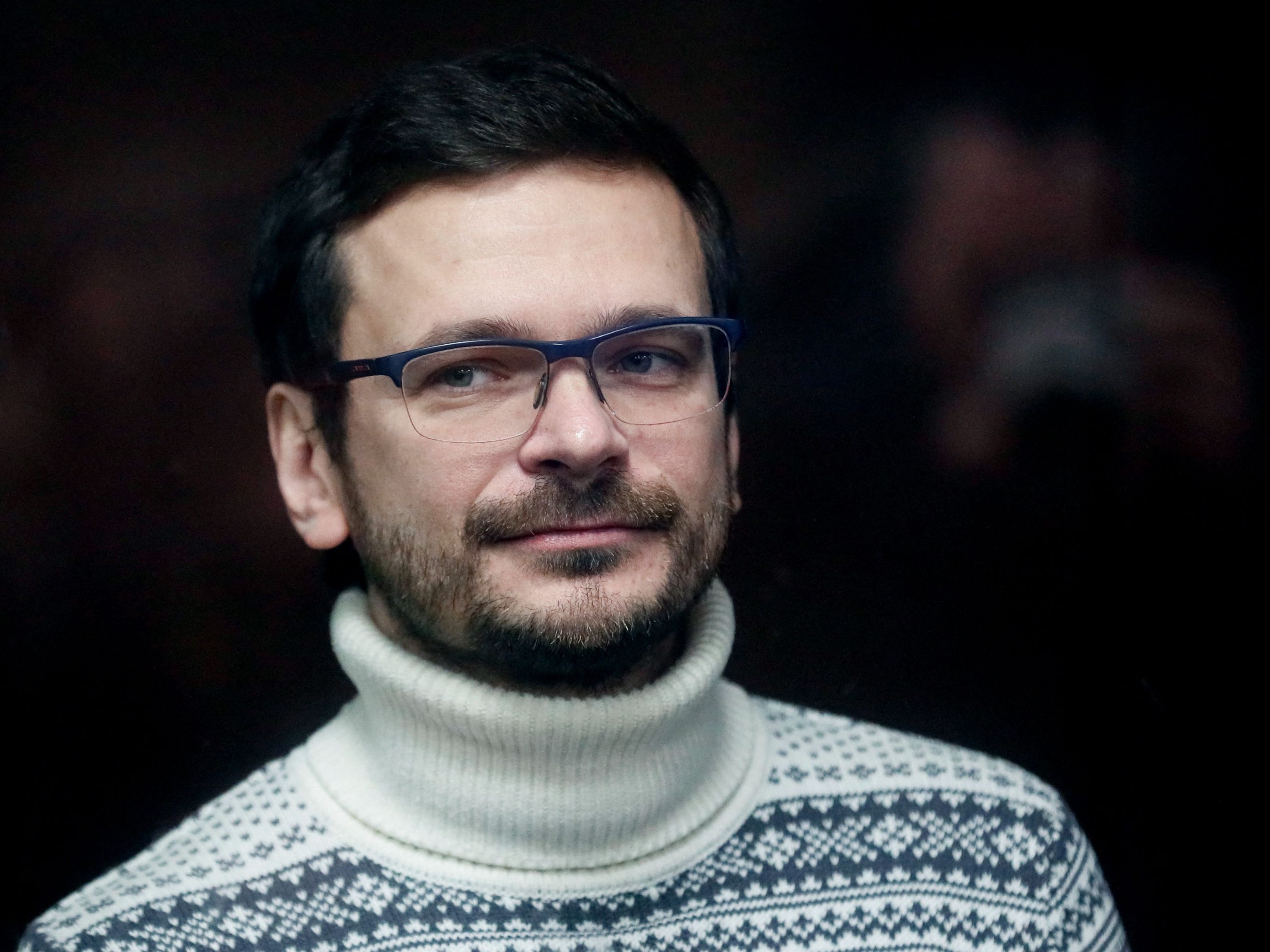 Bei Jaschin handelt es sich um einen Oppositionspolitiker.