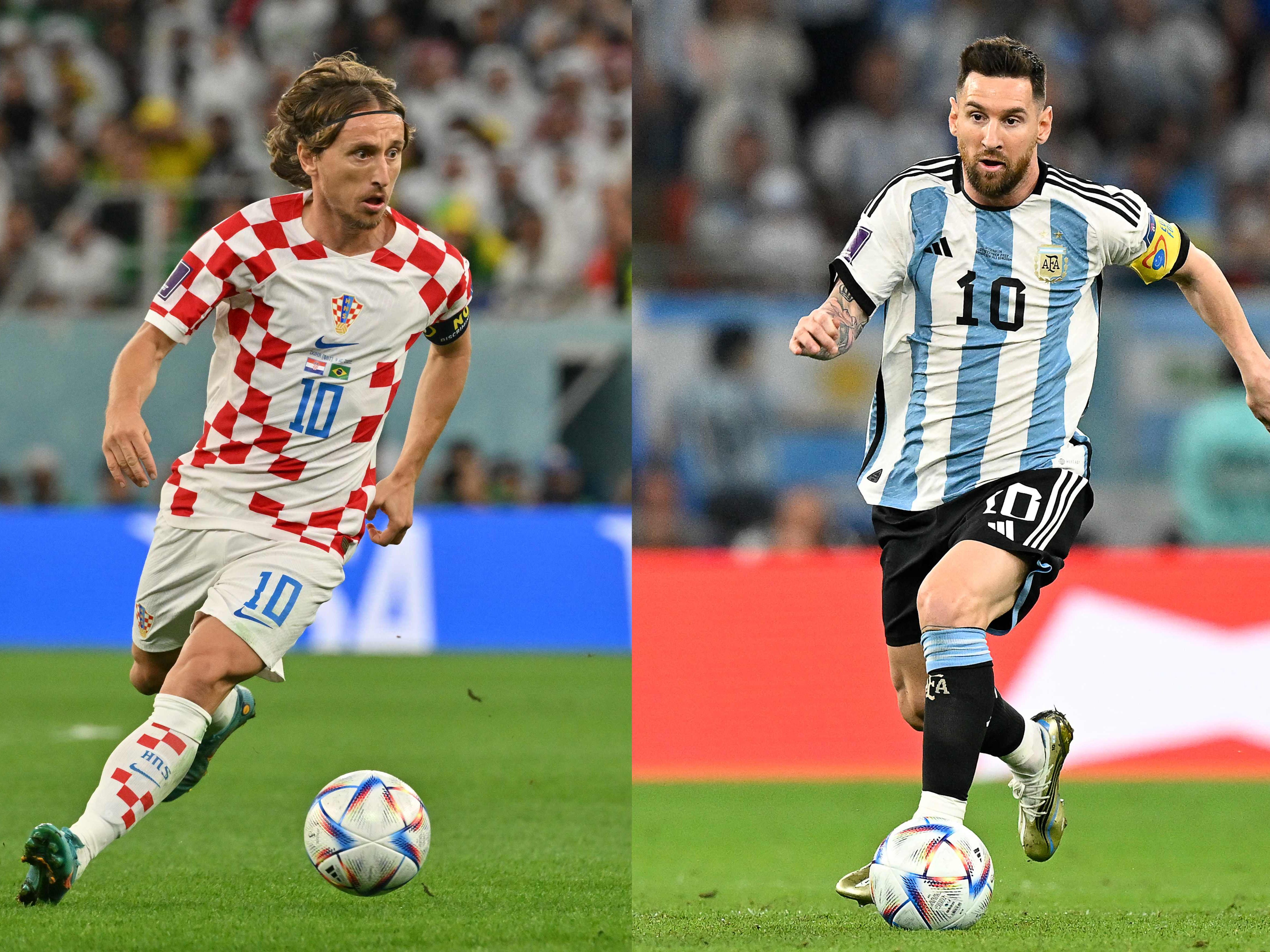 LIVE-Ticker zum WM-Match Argentinien gegen Kroatien. LIVE-Ticker zum WM-Match Argentinien gegen Kroatien.