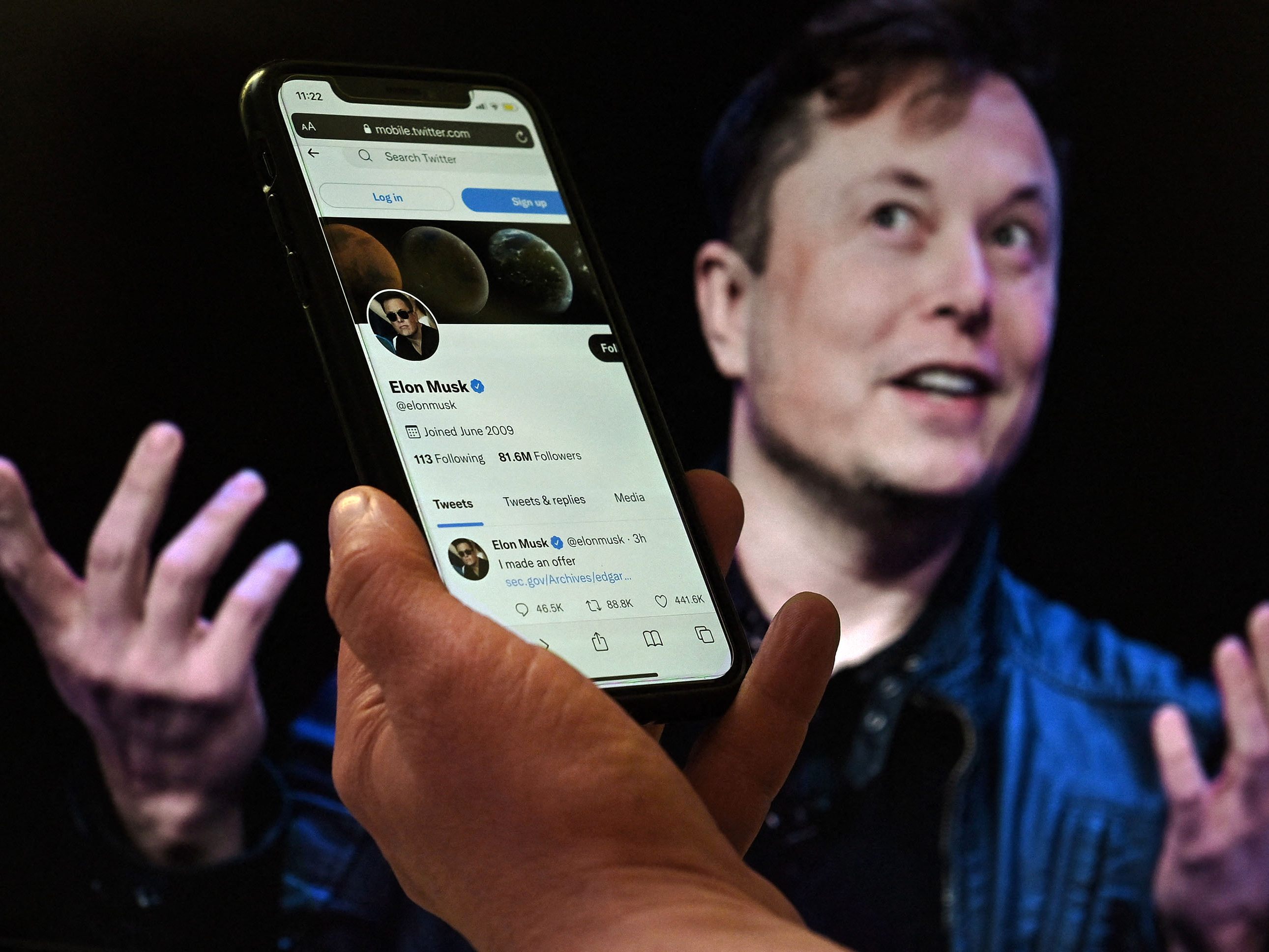 Elon Musk