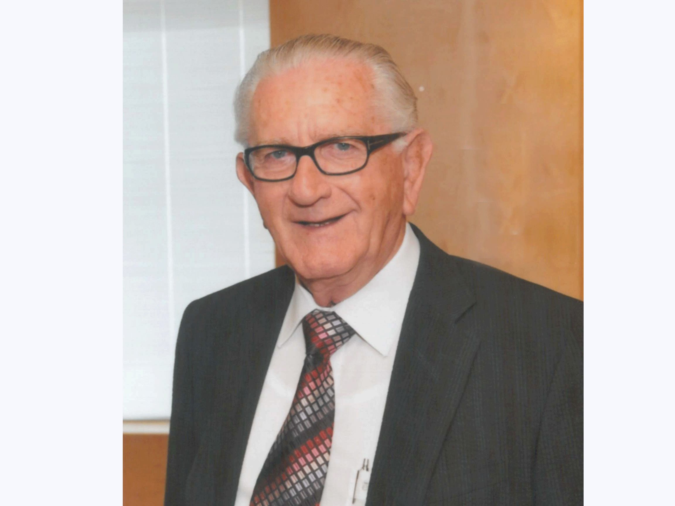 Glückwünsche erreichen Alt-Bgm. Alois Nachbaur zum 85. Geburtstag. Glückwünsche erreichen Alt-Bgm. Alois Nachbaur zum 85. Geburtstag.