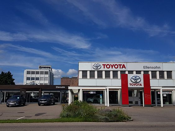 Ellensohn – Das Autohaus, Rankweil – Appenzellerstr. 20