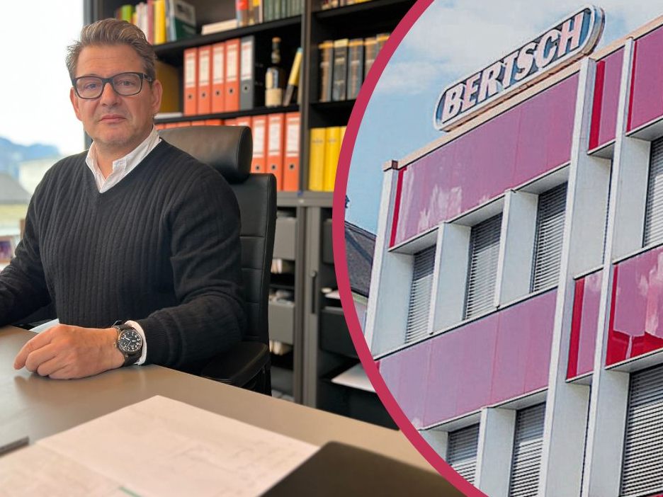 Dr. Wilhelm Klagian wickelt als Masseverwalter die Insolvenz der Bertsch Energy ab.