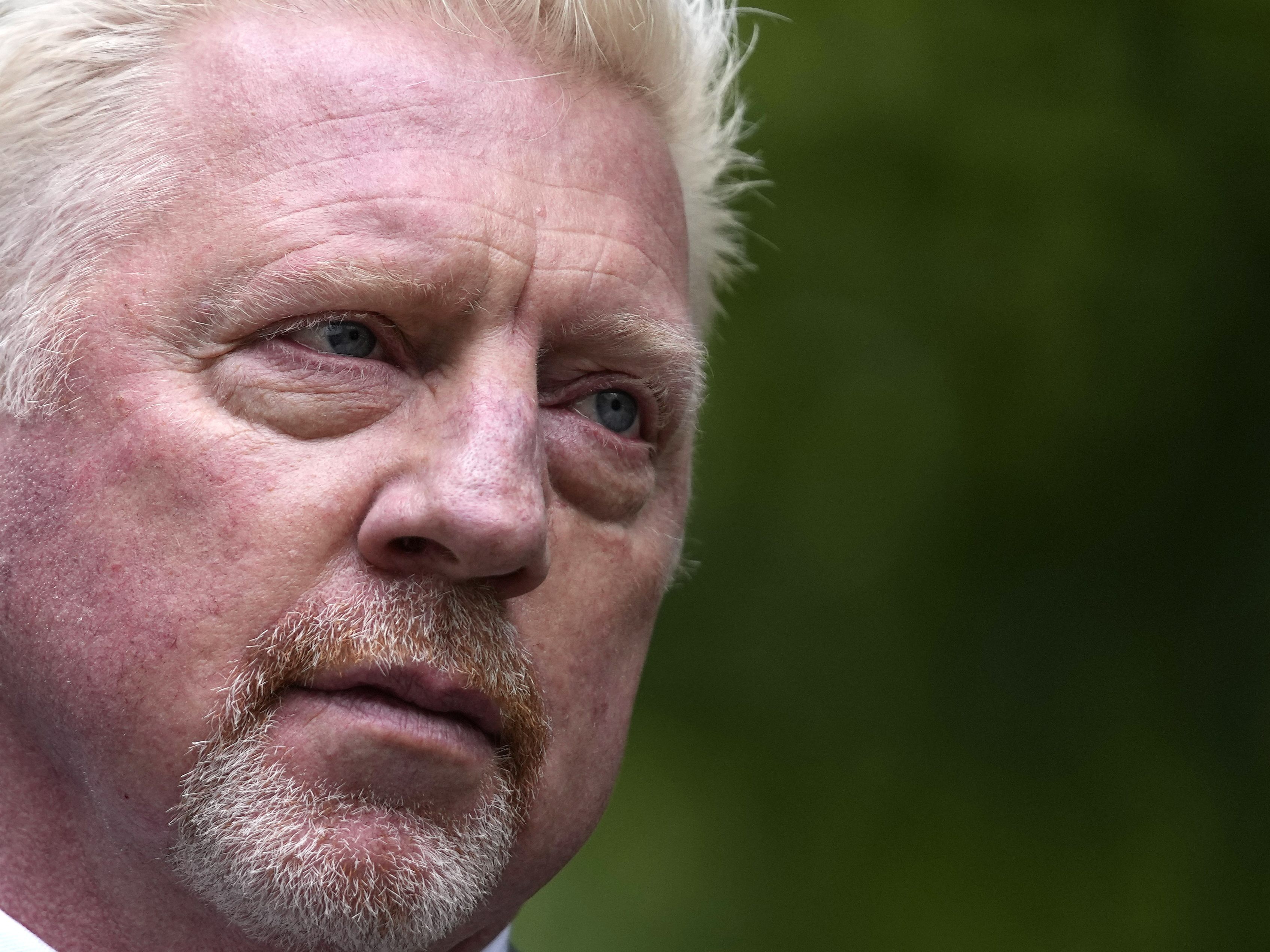Boris Becker spricht im Sat.1-Spezial "Boris Becker" (Dienstag 20.12. ab 20:15 Uhr) über seine Zeit im britischen Gefängnis. Boris Becker spricht im Sat.1-Spezial "Boris Becker" (Dienstag 20.12. ab 20:15 Uhr) über seine Zeit im britischen Gefängnis.
