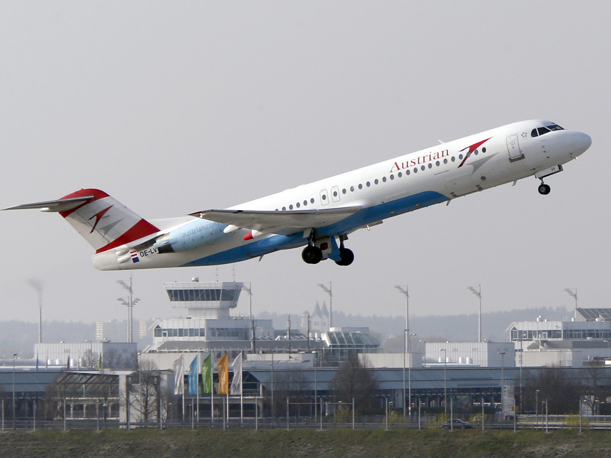 Die AUA fliegt China nach dem Quarantäne-Ende öfter an.