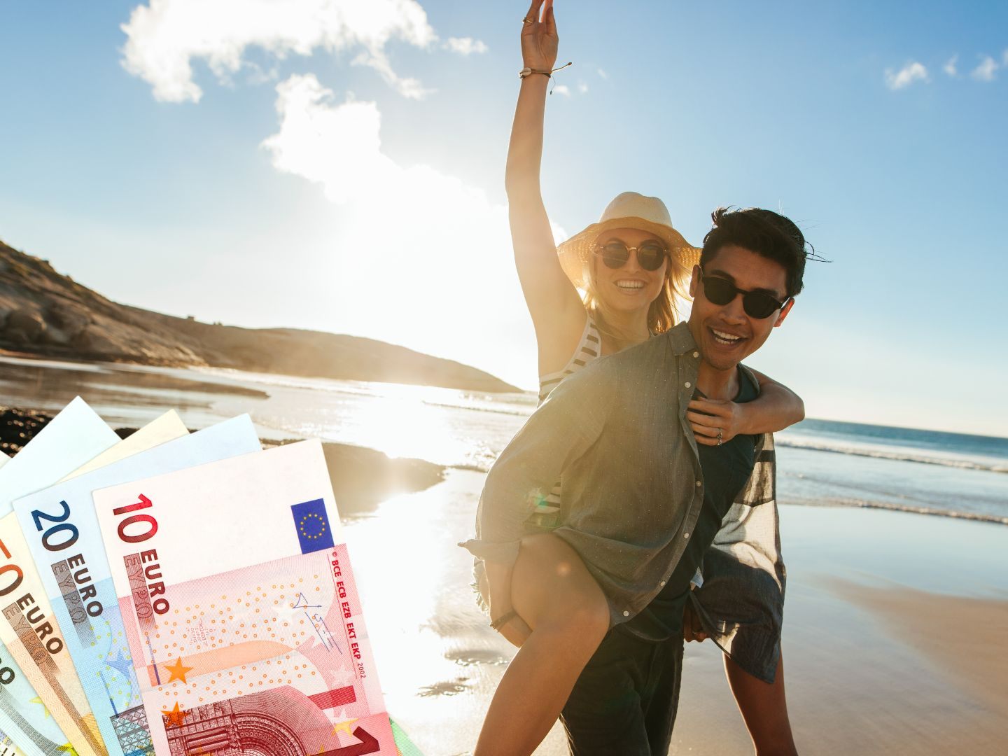 Für einen schönen Urlaub muss man bald noch tiefer in die Tasche greifen. Für einen schönen Urlaub muss man bald noch tiefer in die Tasche greifen.