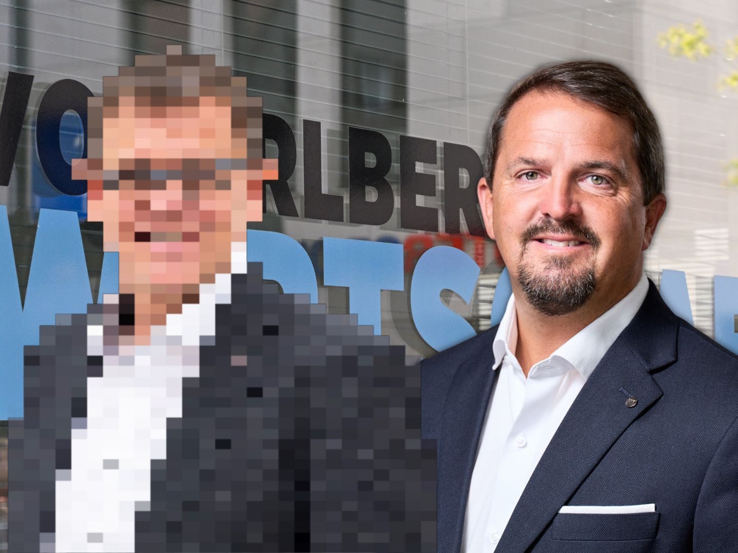 Jürgen Kesslers Nachfolger ist erfahrener Manager. Jürgen Kesslers Nachfolger ist erfahrener Manager.