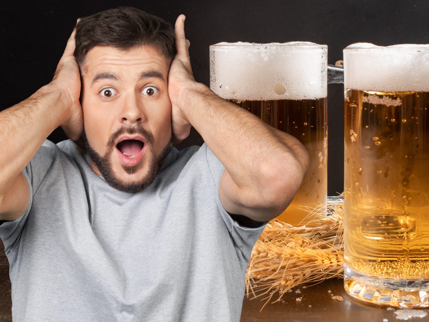 Könnte Bier jetzt knapp werden?