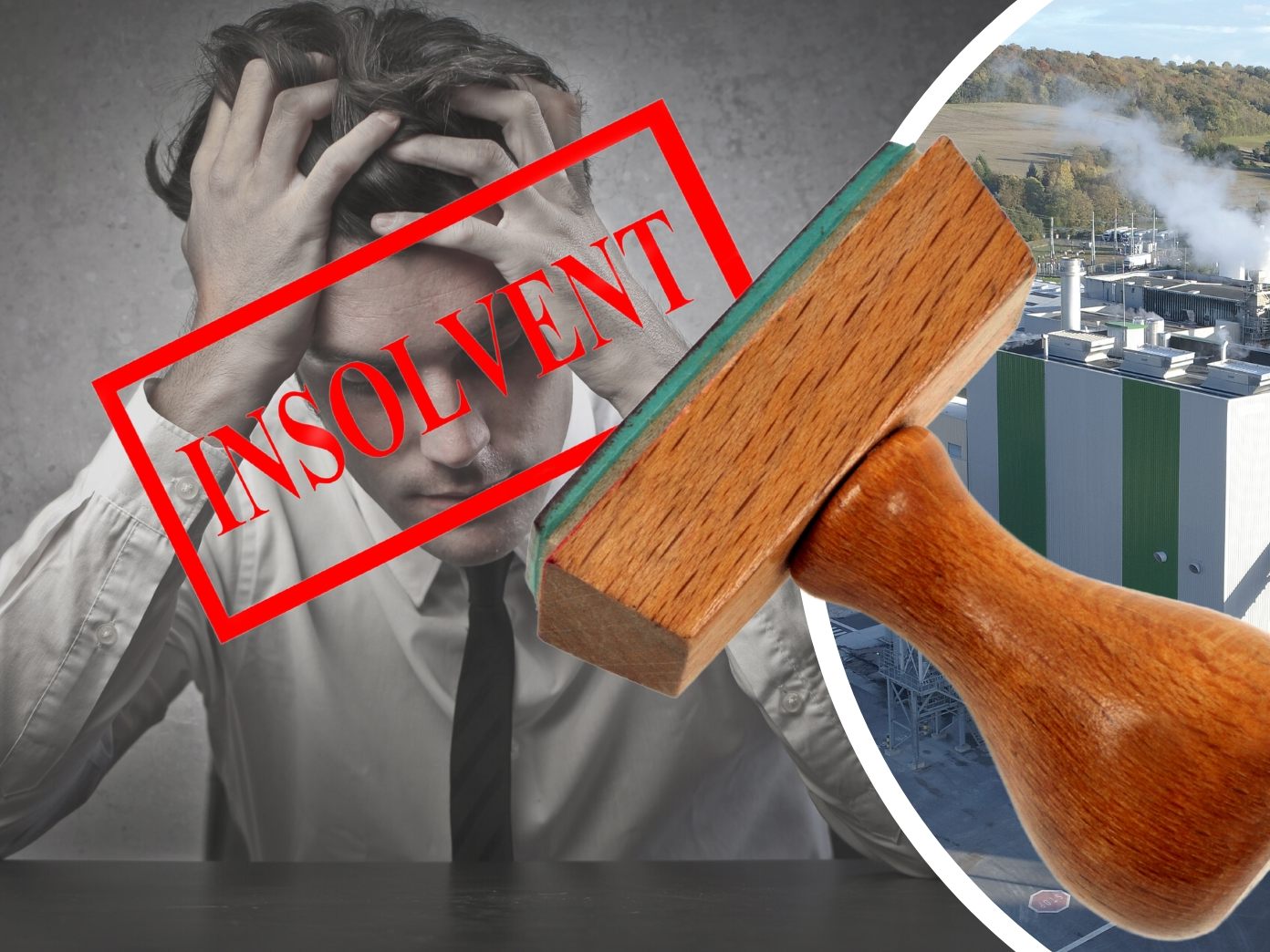 Unternehmensinsolvenzen gestiegen