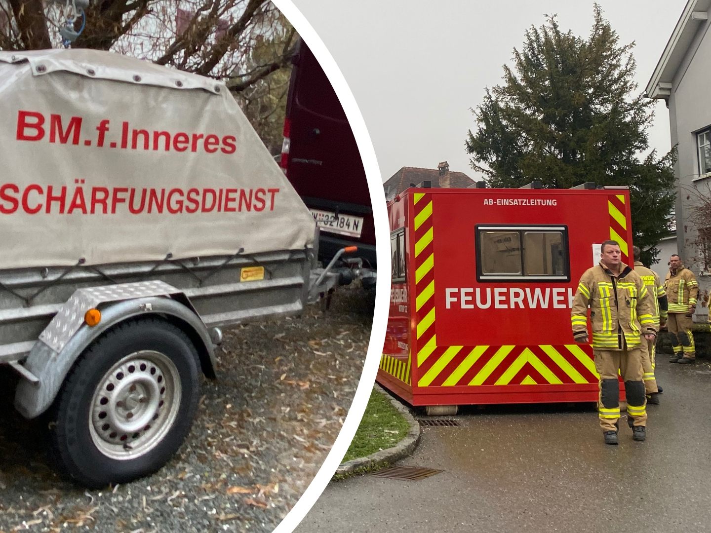 Update zum Waffen- und Sprengstofffund in Dornbirn Update zum Waffen- und Sprengstofffund in Dornbirn