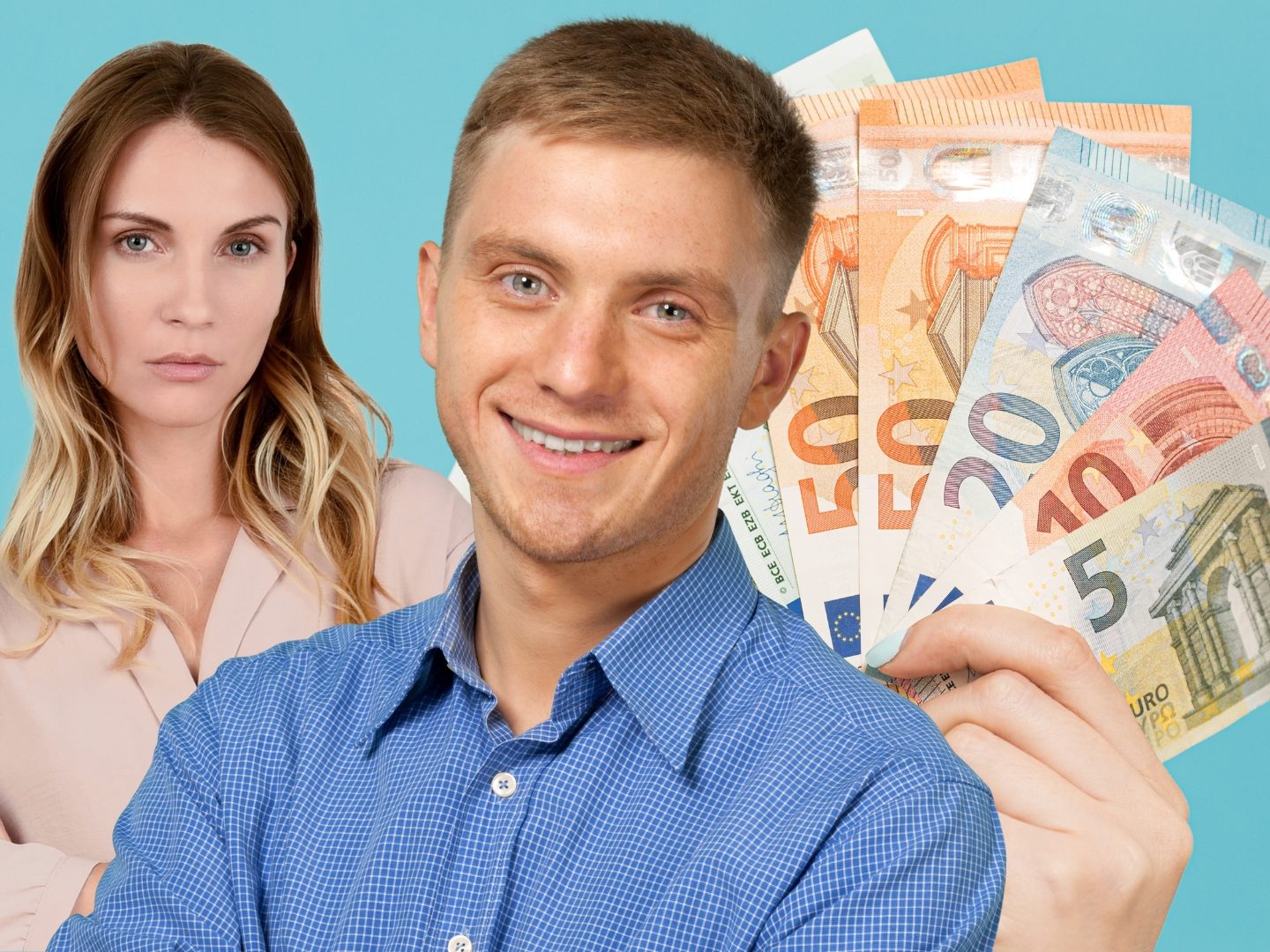 Einkommens-Kluft zwischen den Geschlechtern weiterhin groß Einkommens-Kluft zwischen den Geschlechtern weiterhin groß