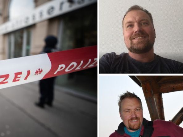 Ein Wiener Schulwart (siehe Foto) wurde im März mit Stichwunden tot in einer Volksschule in Wien-Simmering gefunden. Die Polizei sucht Zeugen, die das Opfer vor der Tat gesehen haben.