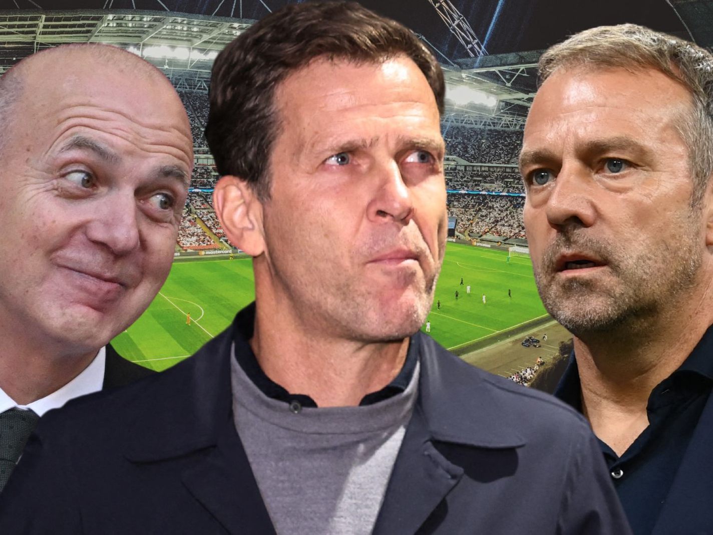 Paukenschlag im DFB-WM-Debakel: Bierhoff geht.