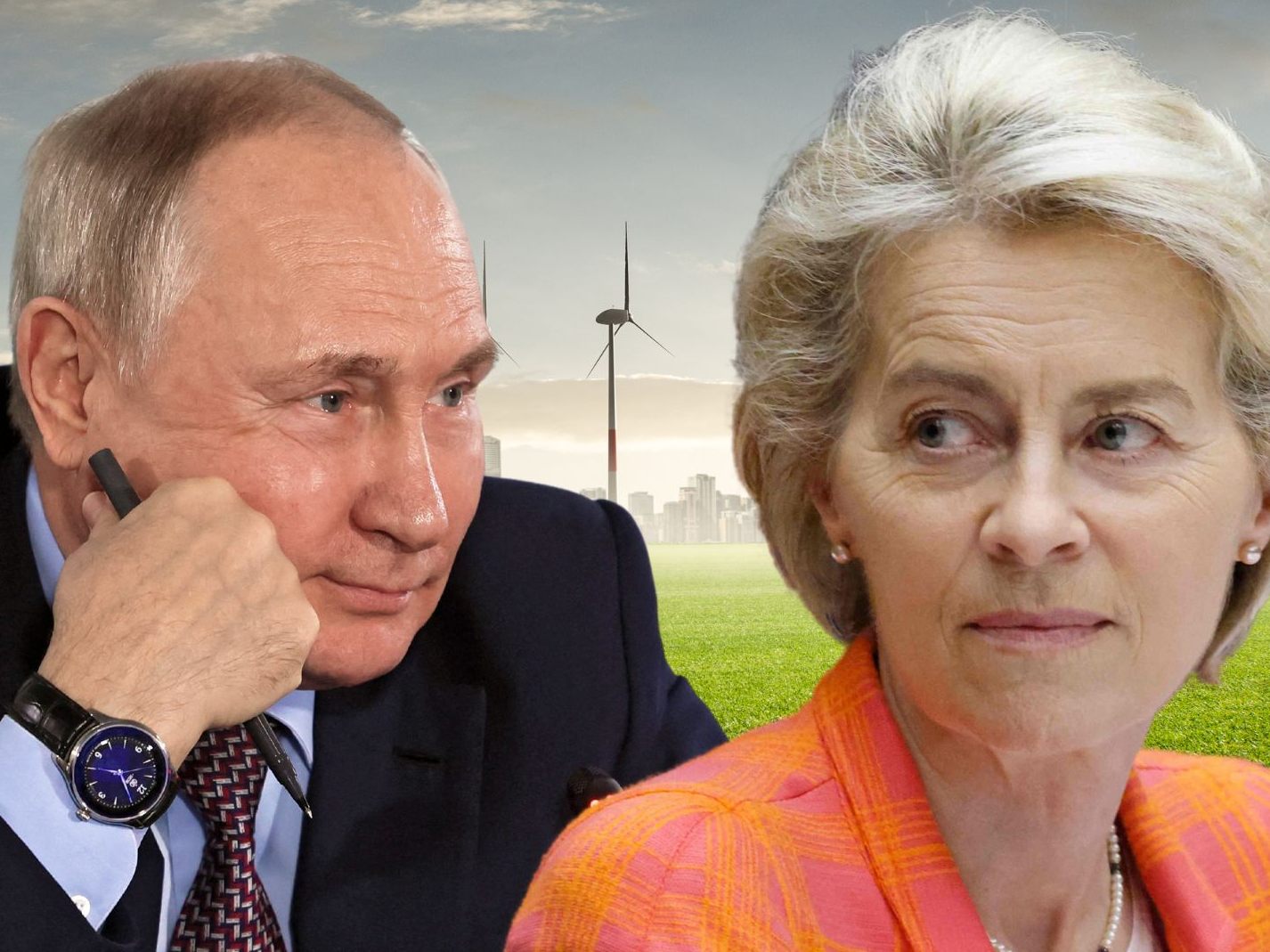 Die EU legt in Sachen erneuerbare Energie um einiges zu. Für die Unabhängigkeit von Russland reicht es dennoch nicht.