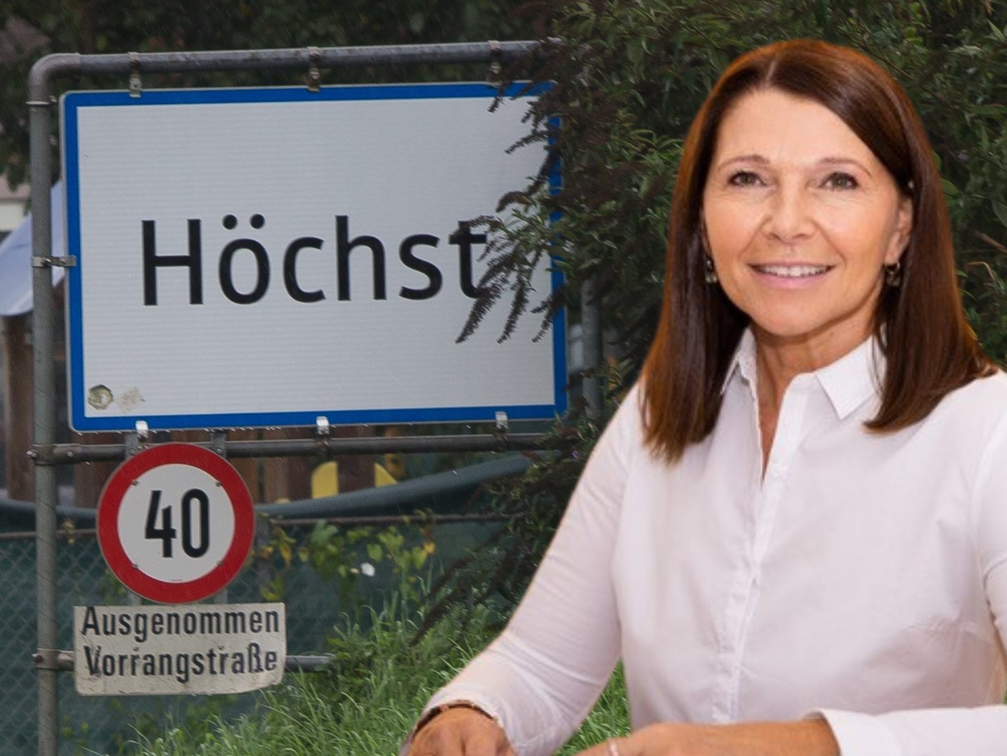 Heidi Schuster-Burda tritt zurück. Heidi Schuster-Burda tritt zurück.