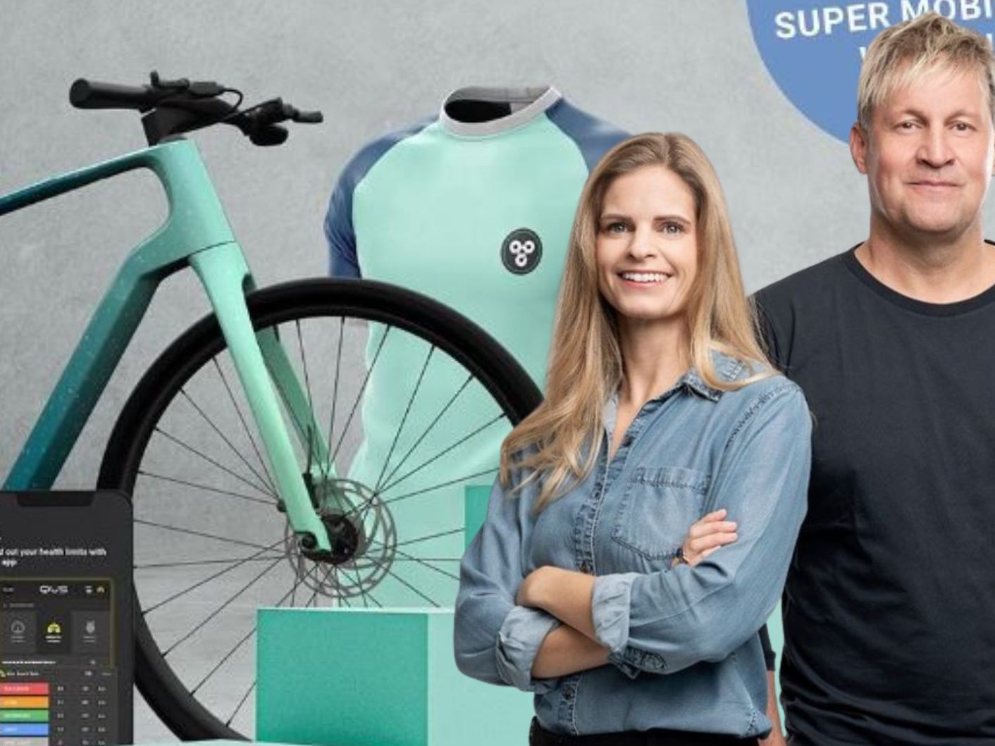 Innovative Smart Mobility-Lösungen, direkt aus Österreich. Innovative Smart Mobility-Lösungen, direkt aus Österreich.