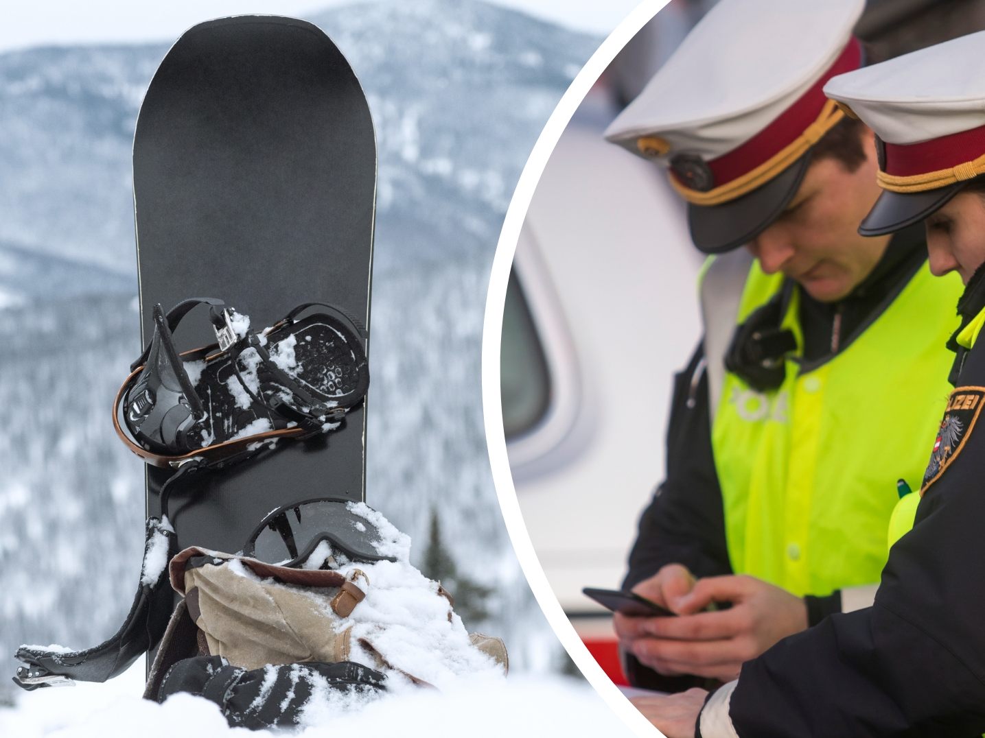 Die Polizei sucht nach Zeugen.