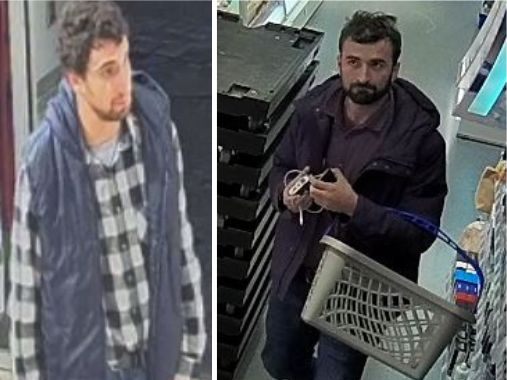 Die Polizei sucht nach diesen mutmaßlichen Drogeriemarkt-Dieben in Niederösterreich.