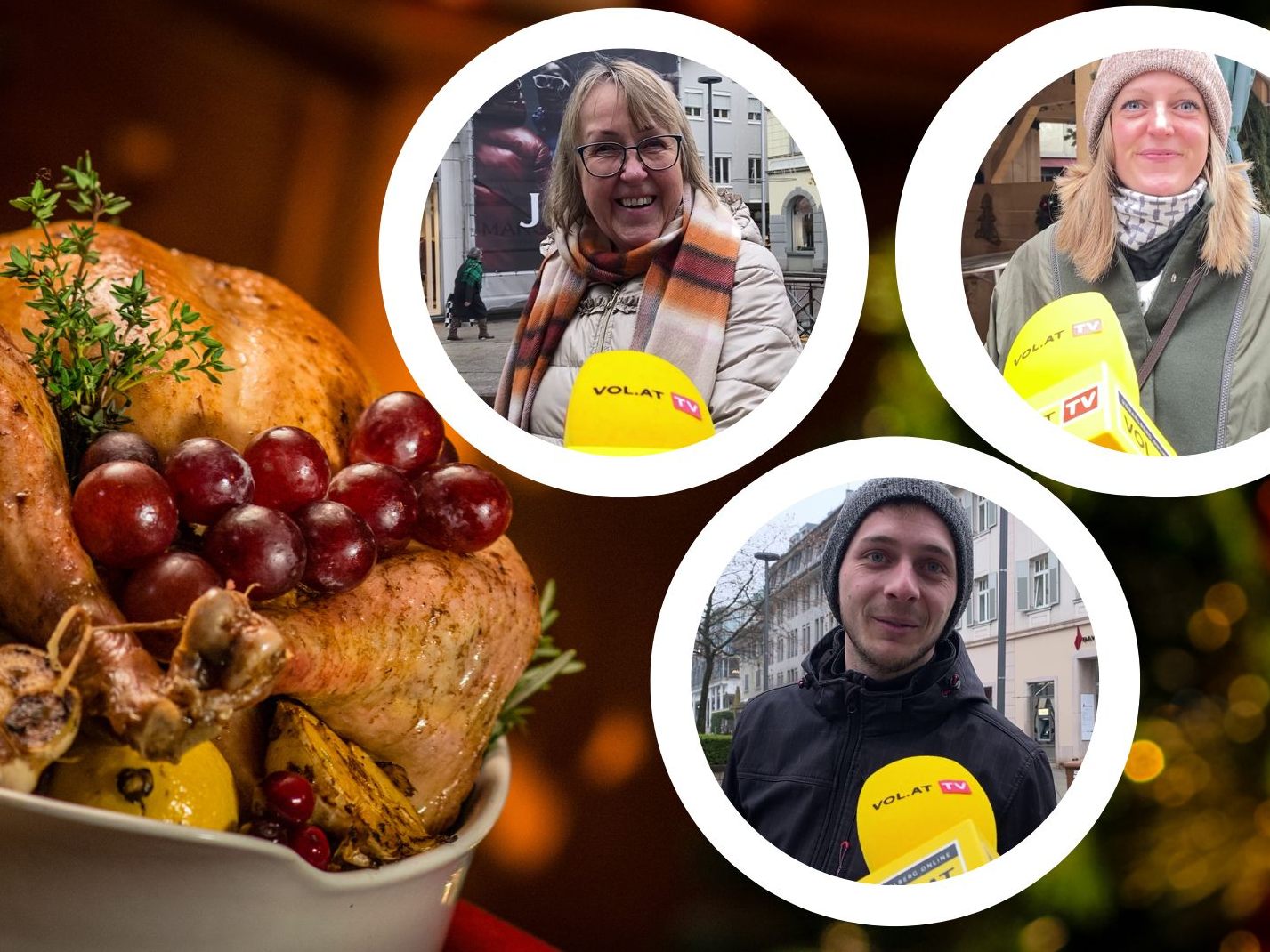 Was gibt es bei Vorarlbergern an Weihnachten zu essen? Was gibt es bei Vorarlbergern an Weihnachten zu essen?