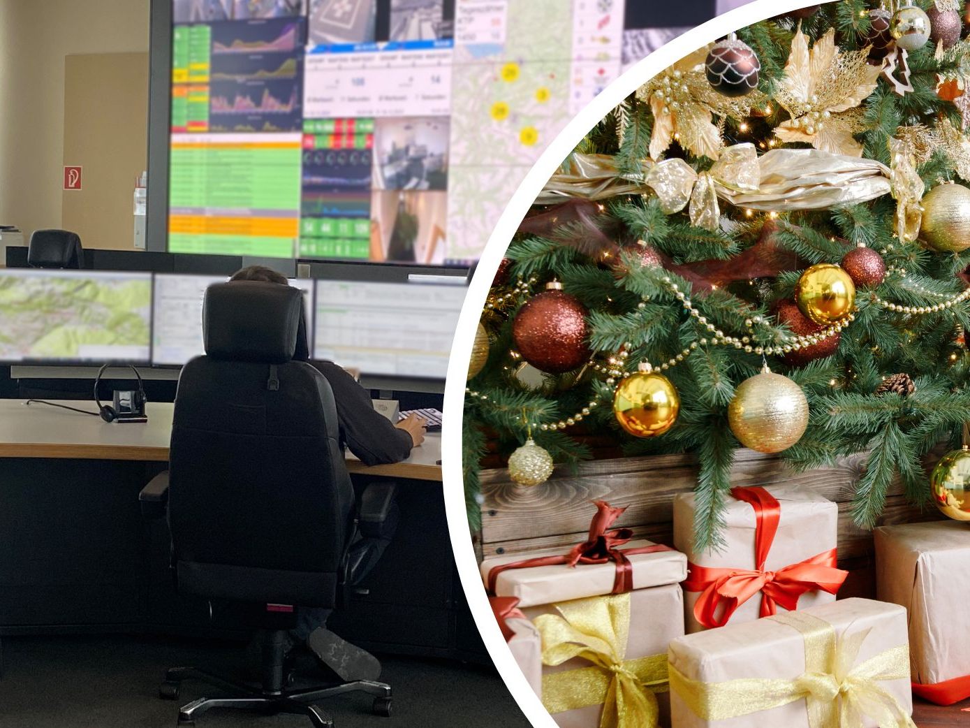 Wie läuft Weihnachten in der RFL ab? Wie läuft Weihnachten in der RFL ab?