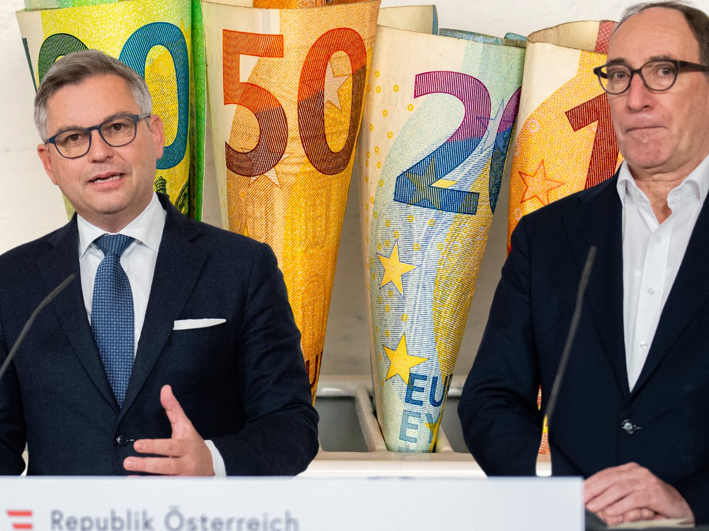 Zusätzliche 50 Millionen Euro für "Wohnschirm" sollen Delogierungen verhindern Zusätzliche 50 Millionen Euro für "Wohnschirm" sollen Delogierungen verhindern