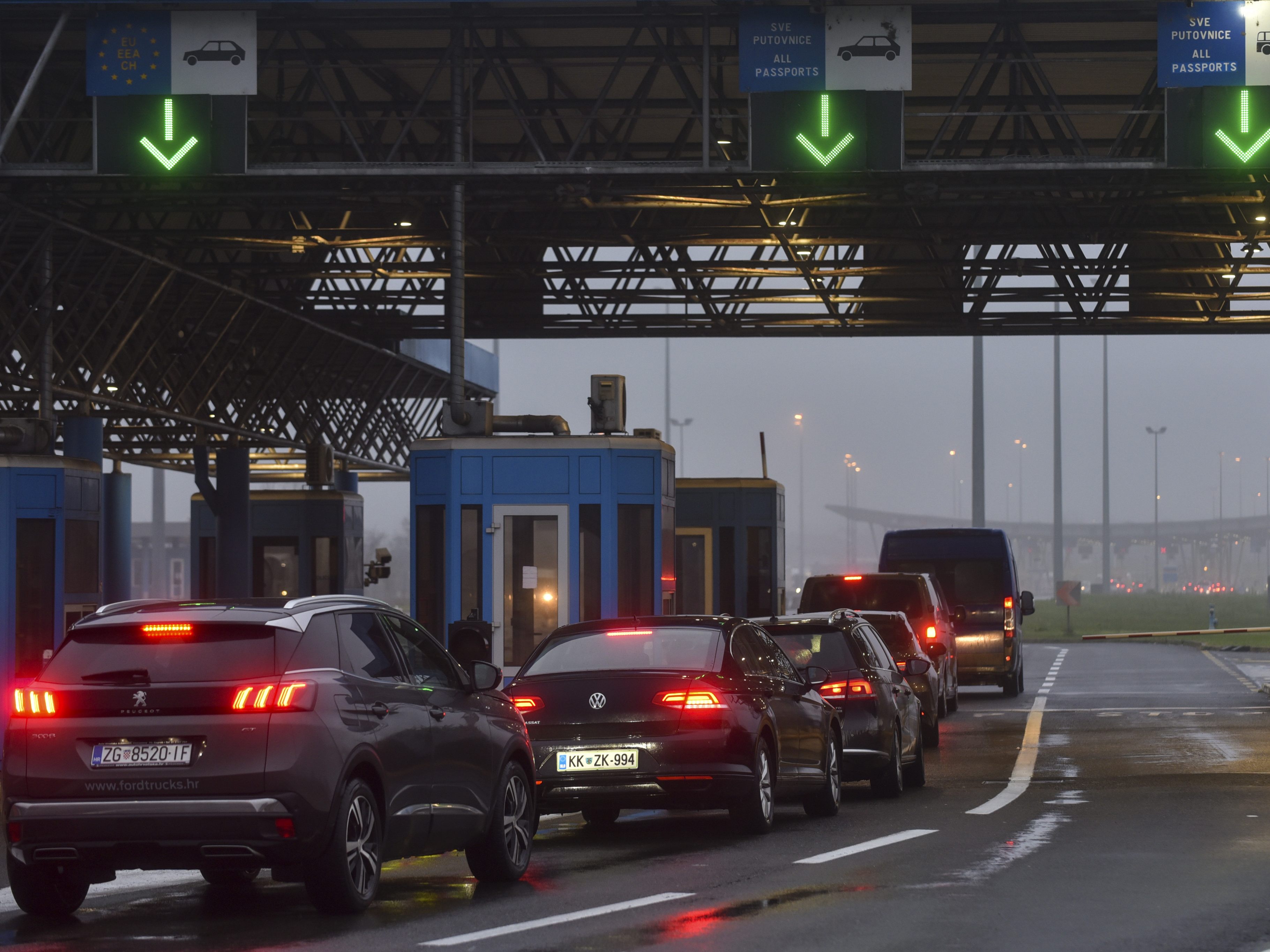 Österreichs Schengen-Veto für Rumänien schadet der Wirtschaft.