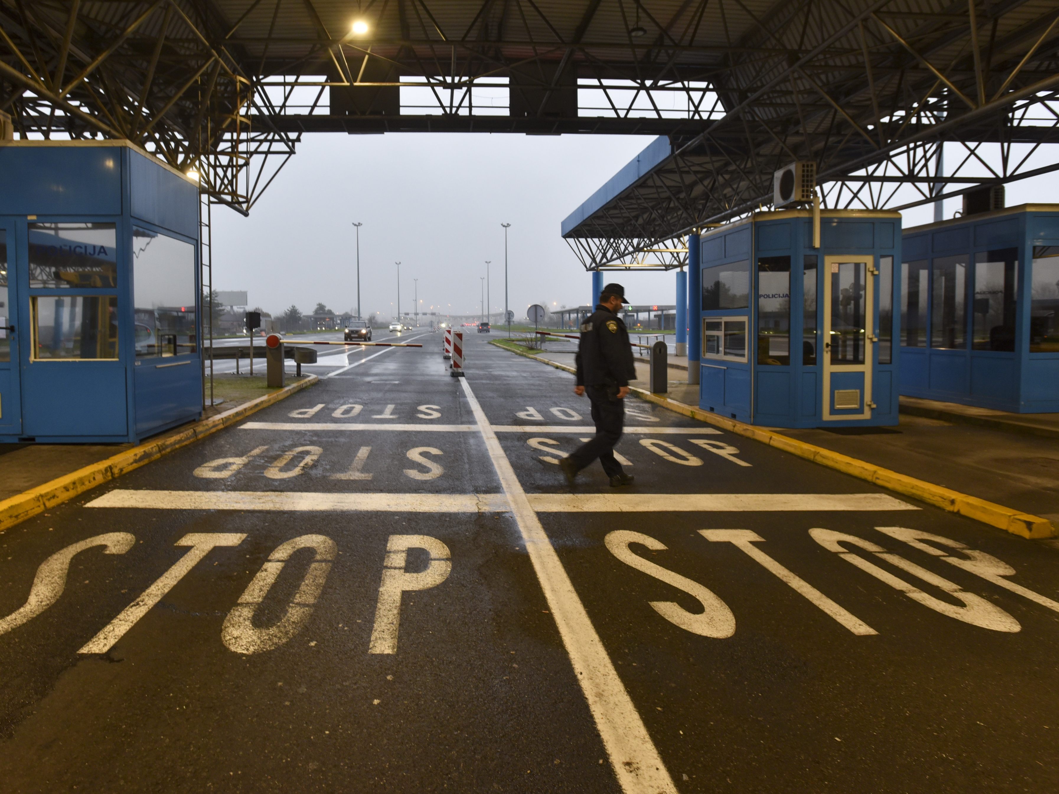 Das Schengen-Veto Österreichs sorgt weiter für Verstimmung. Das Schengen-Veto Österreichs sorgt weiter für Verstimmung.