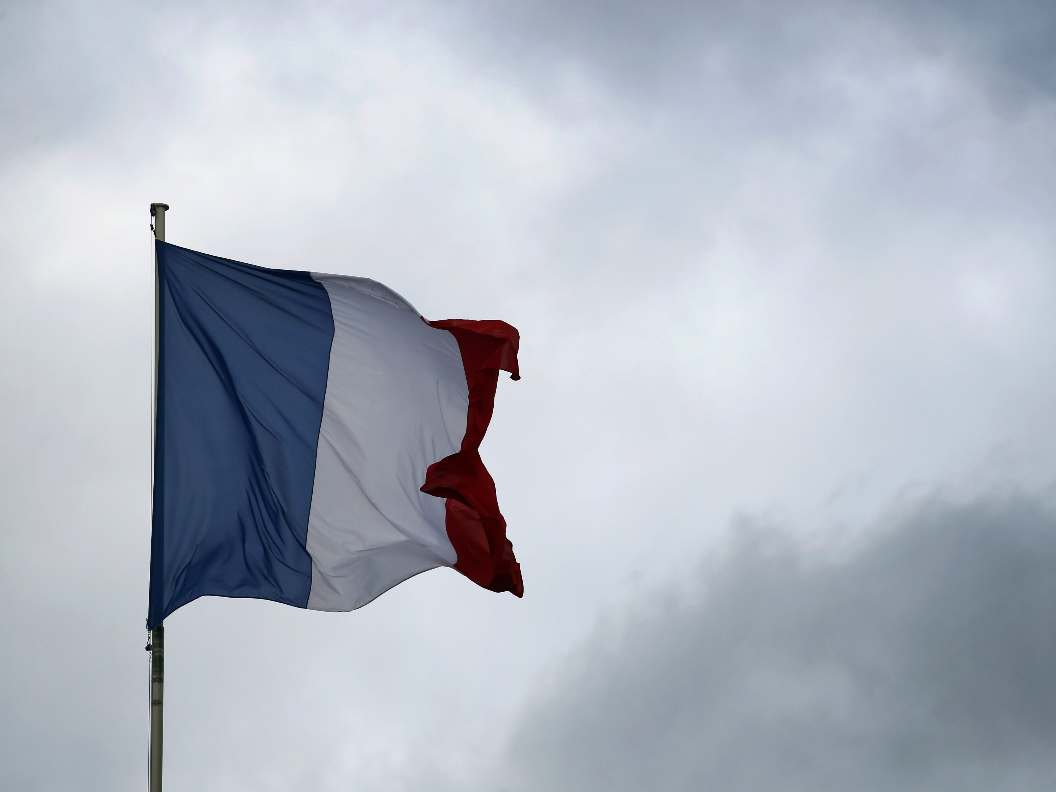 Frankreich hat bei der Fußball-WM 2022 Marokko besiegt.