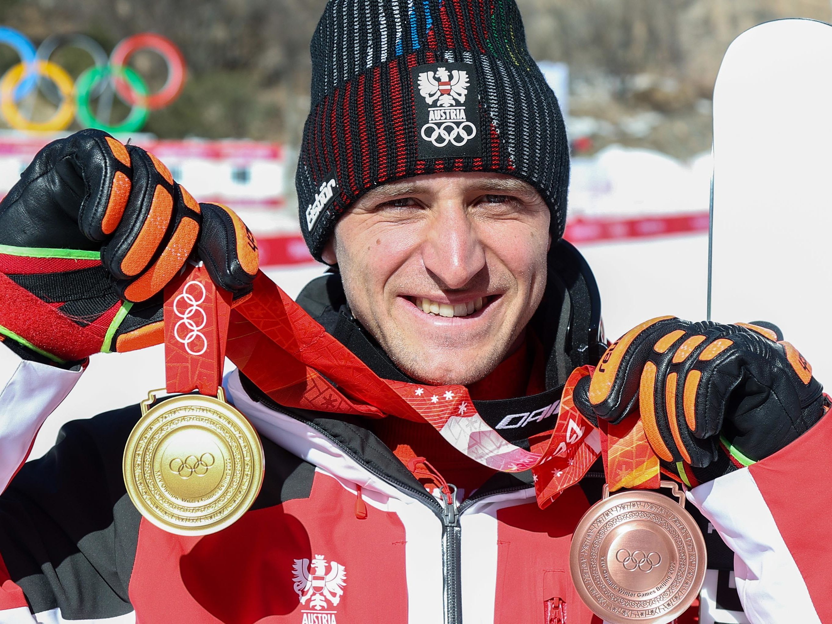 Matthias Mayer beendet seine Karriere. Matthias Mayer beendet seine Karriere.