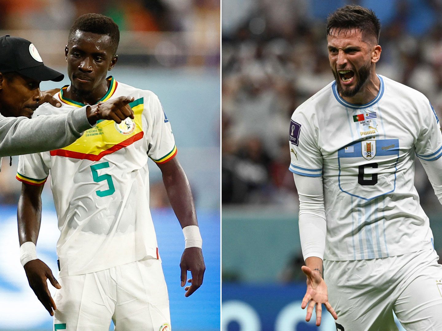 Ghana verspricht zwölf Jahre nach dem Viertelfinale in Südafrika Uruguay Revanche.