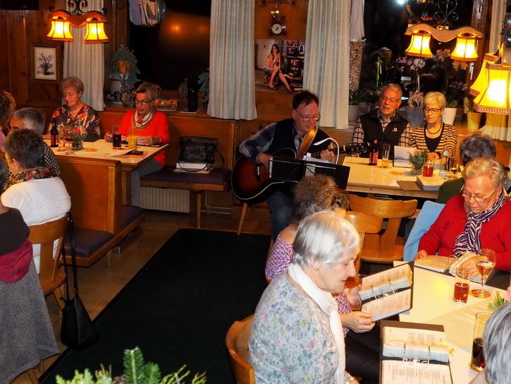Singrunde