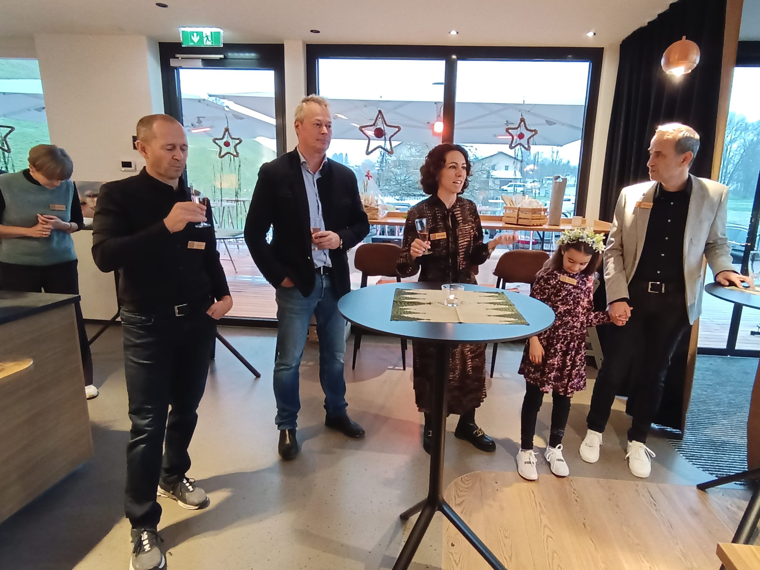 Feierliche Eröffnung des Till Naturmotel & Backcafe Feierliche Eröffnung des Till Naturmotel & Backcafe