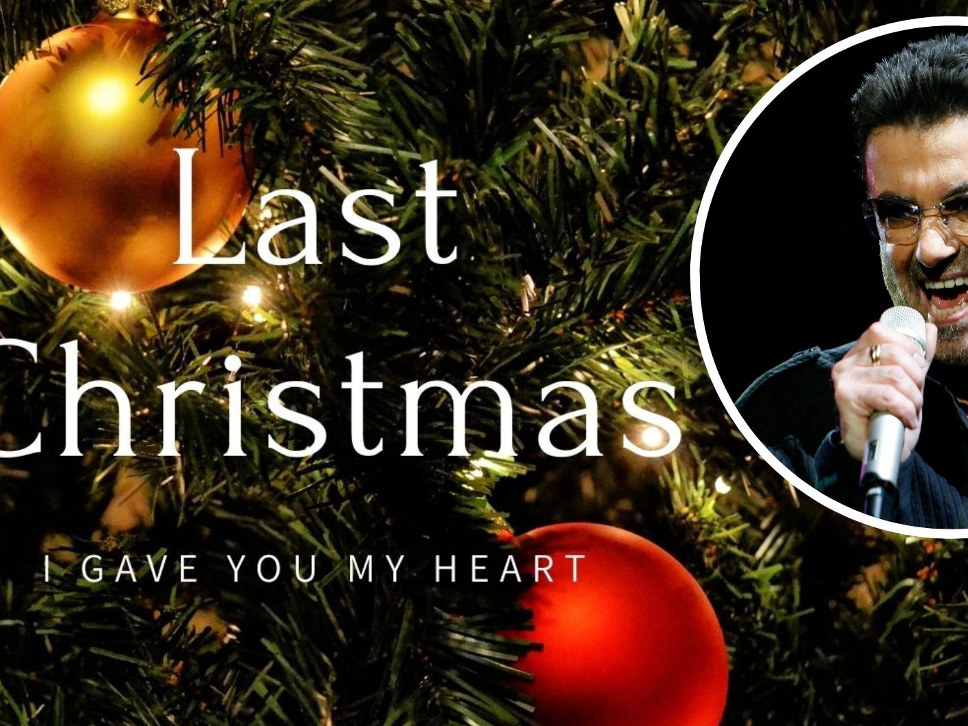 "Last Christmas" - Hinter dem Weihnachts-Ohrwurm steckt eine kuriose Geschichte.