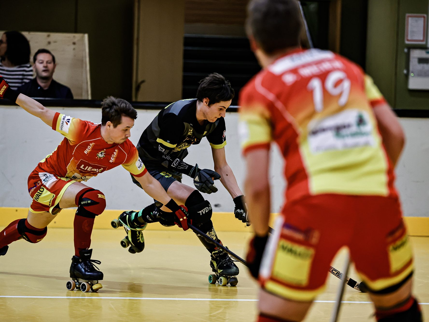 Beim letzten Spiel der Saison möchte der RHC Dornbirn unbedingt punkten. Beim letzten Spiel der Saison möchte der RHC Dornbirn unbedingt punkten.