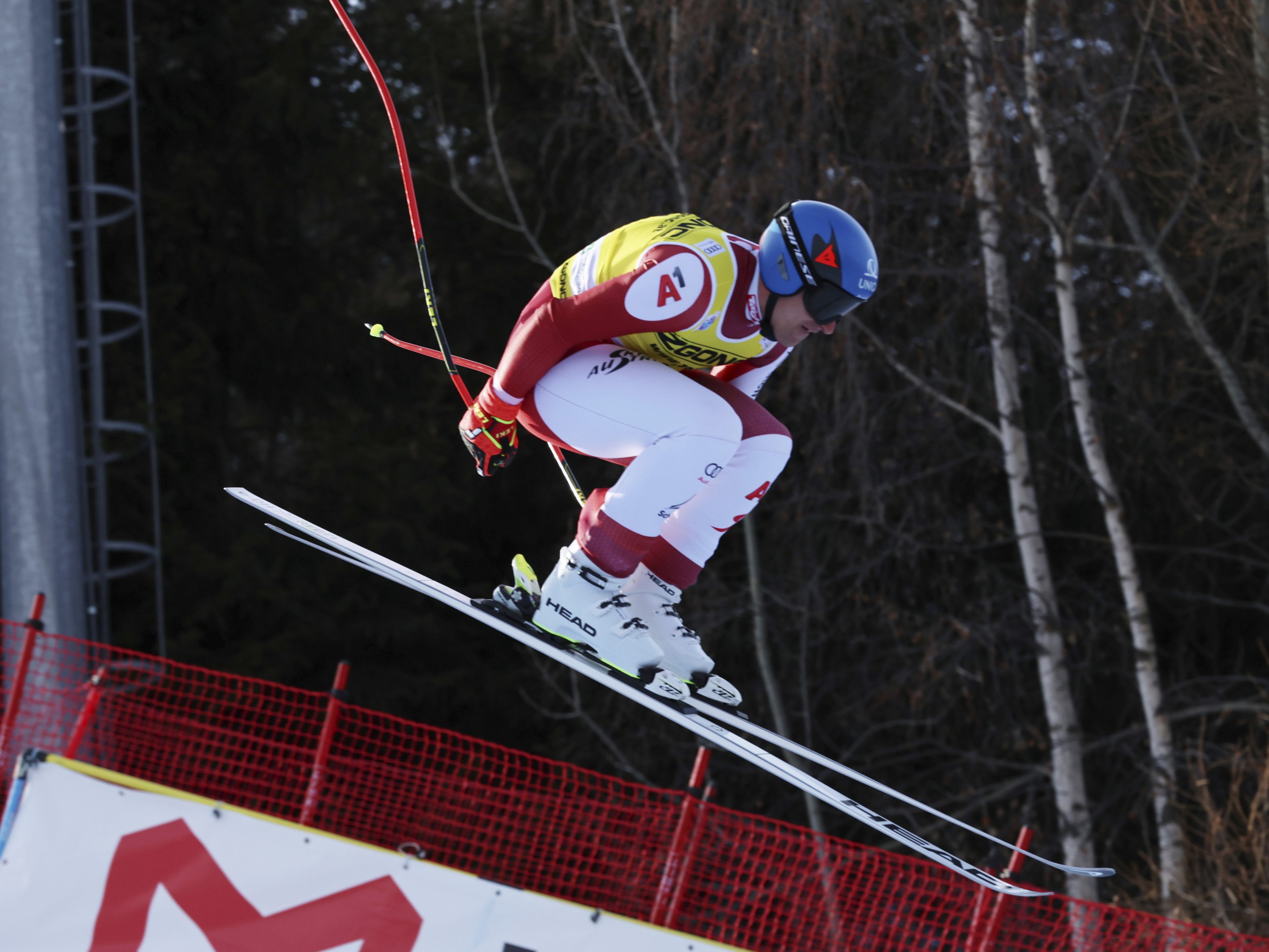 Mayer war im Abschlusstraining in Bormio noch Dritter gewesen.