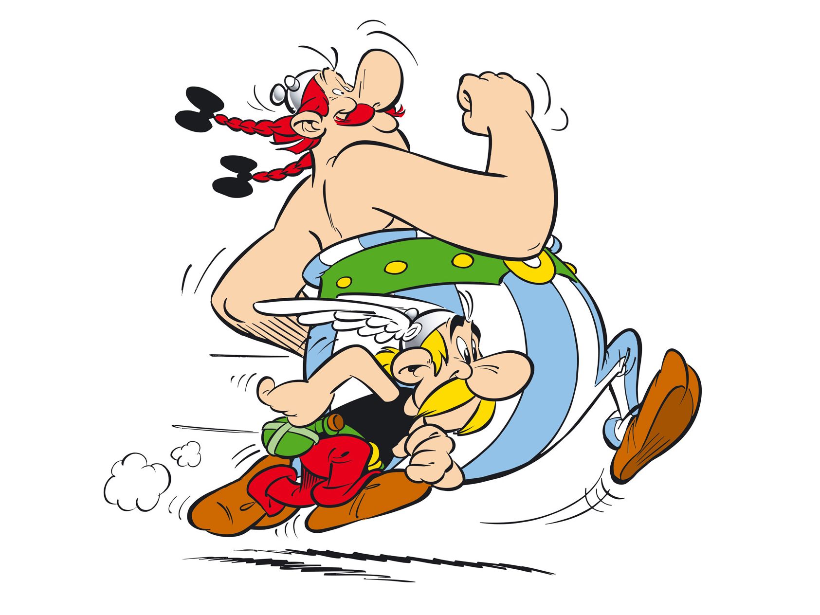 Der 40. "Asterix"-Band kommt 2023. Der 40. "Asterix"-Band kommt 2023.