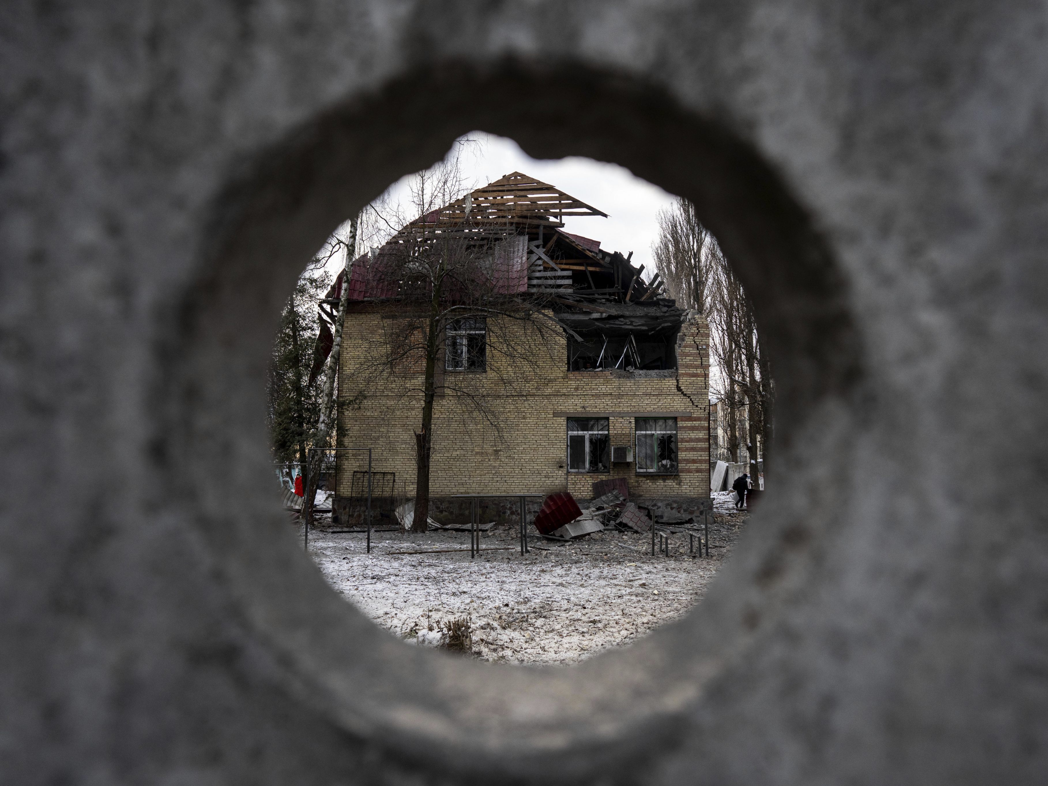 Die Ukraine wirft Russland die Folter von Minderjährigen vor.