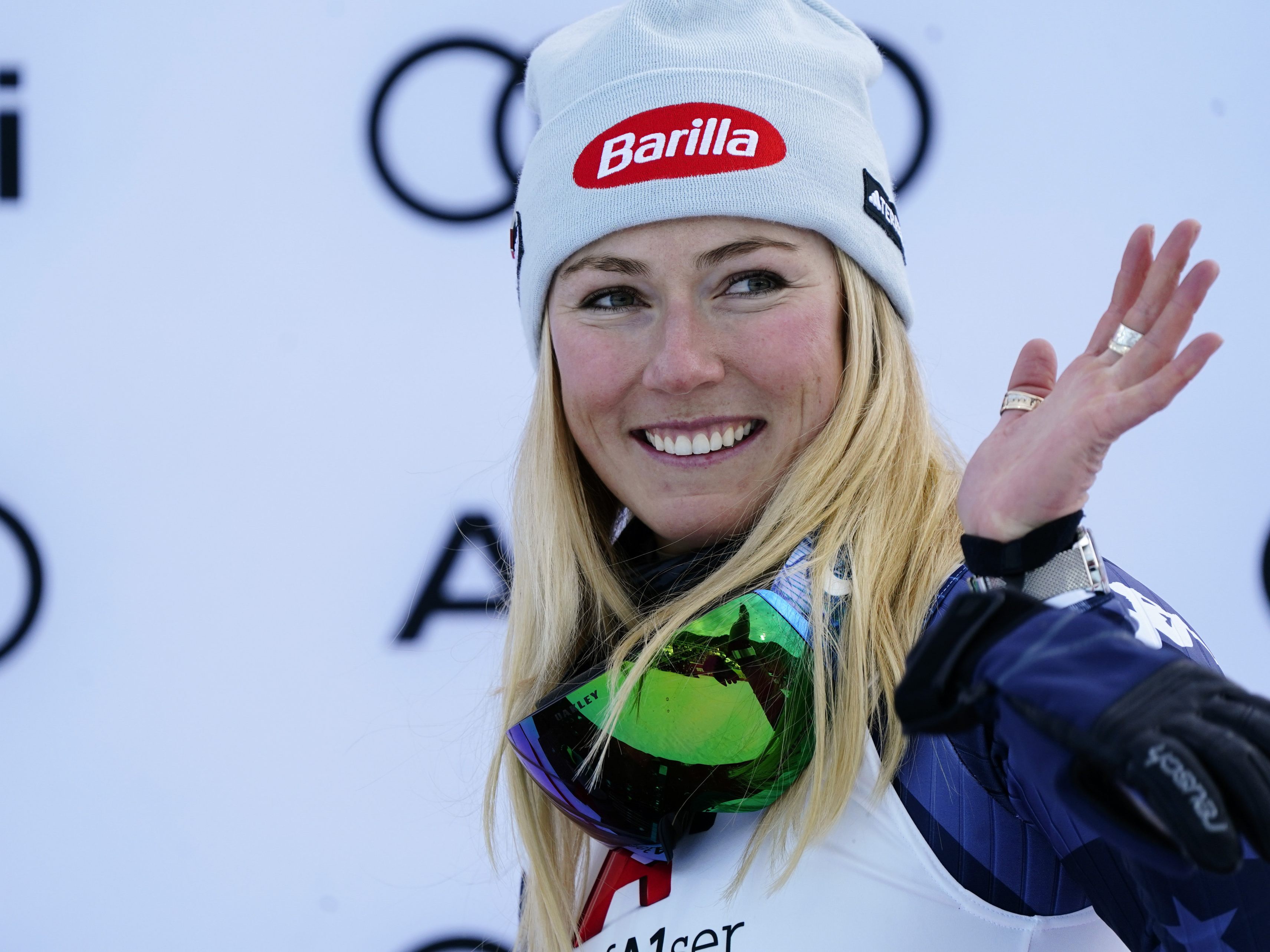 Mikaela Shiffrin ist die Gejagte: Holdener und Vlhova beim Jahreskehraus größte Herausforderinnen des US-Stars. Mikaela Shiffrin ist die Gejagte: Holdener und Vlhova beim Jahreskehraus größte Herausforderinnen des US-Stars.