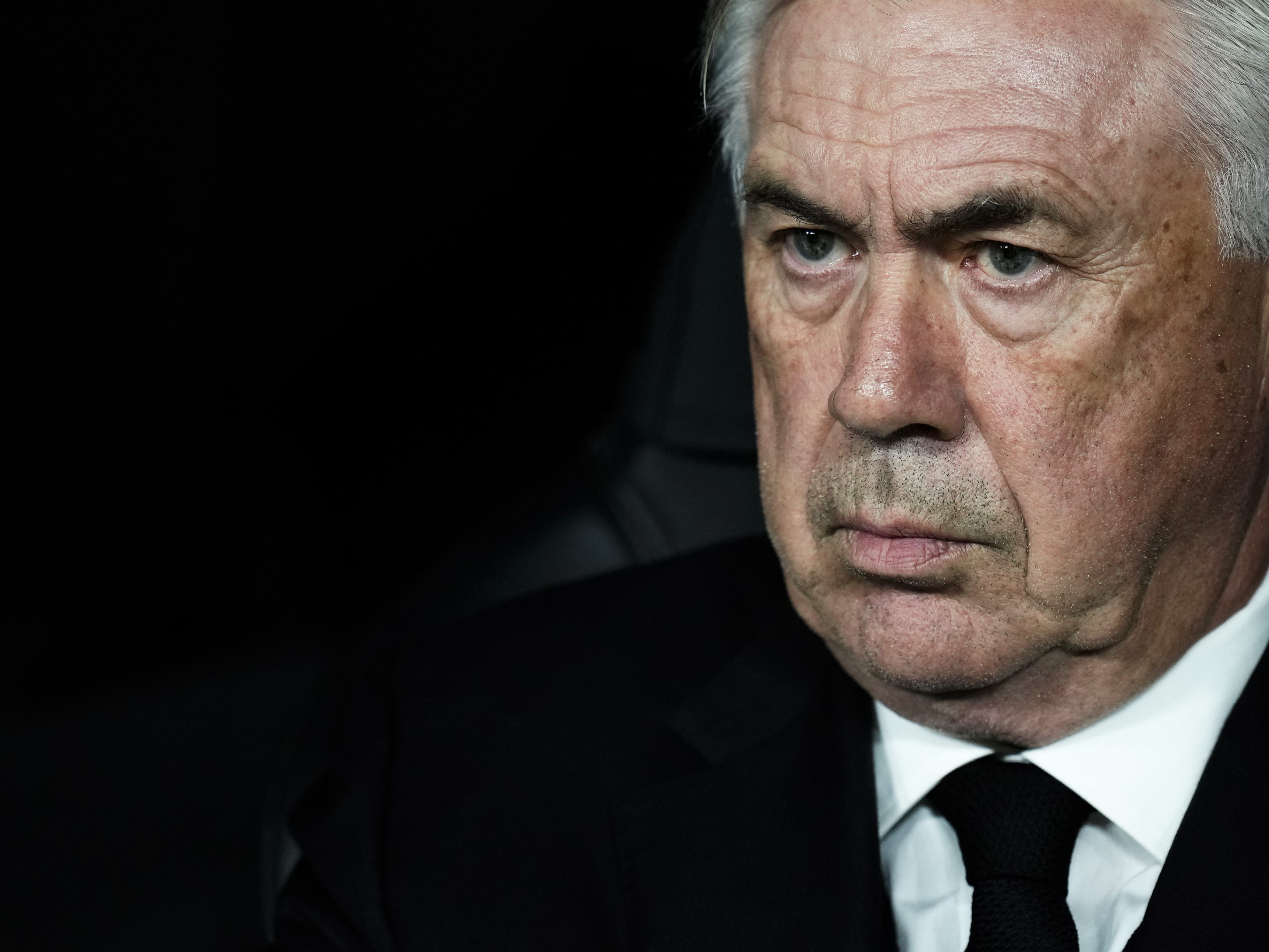 Schlüpft Carlo Ancelotti in die Rolle des Brasilien-Teamchefs? Schlüpft Carlo Ancelotti in die Rolle des Brasilien-Teamchefs?