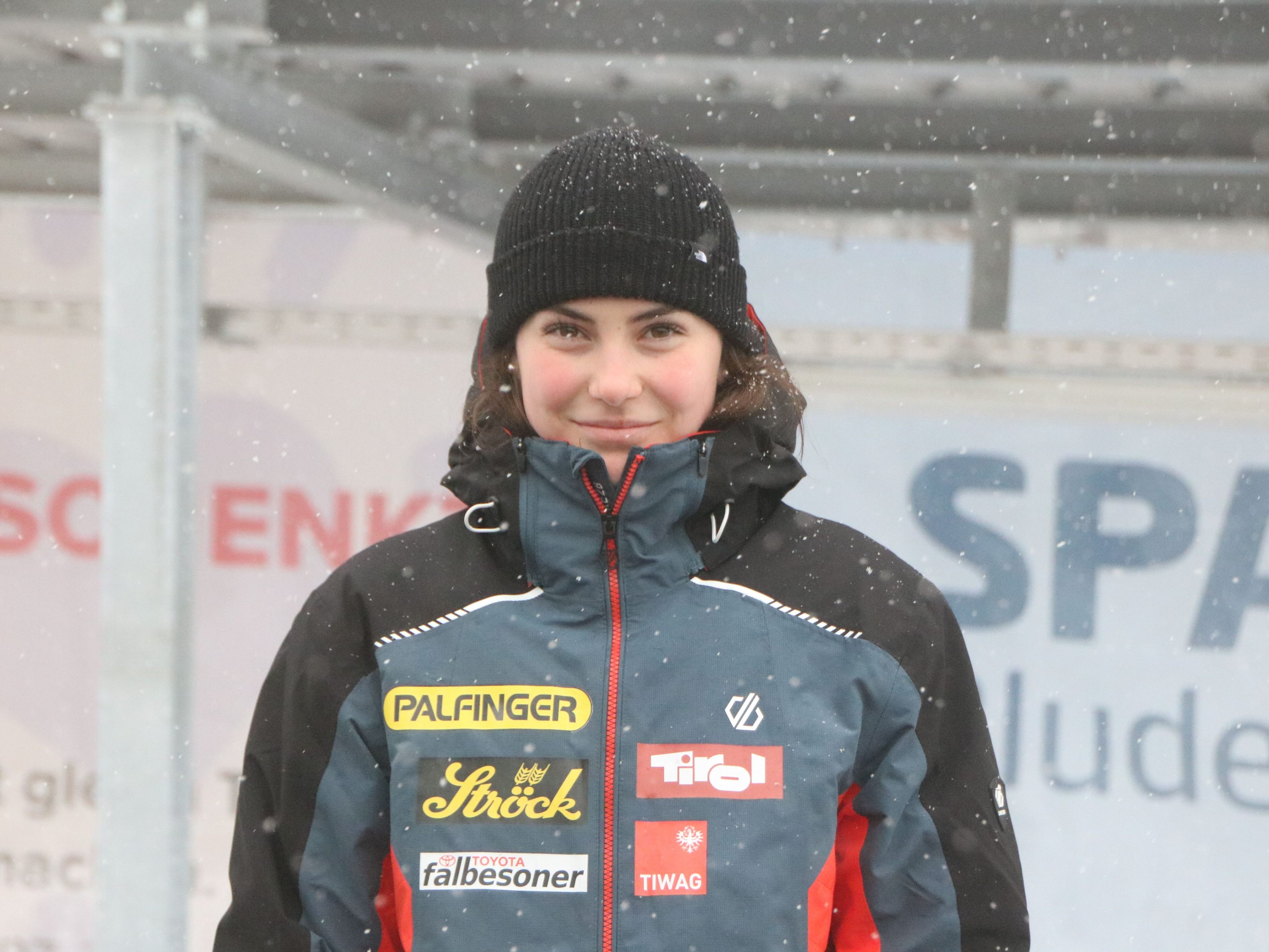 Sensationeller 4. Rang der erst 14-jährigen Lina Bleiner vom Rodelclub Sparkasse Bludenz Sensationeller 4. Rang der erst 14-jährigen Lina Bleiner vom Rodelclub Sparkasse Bludenz