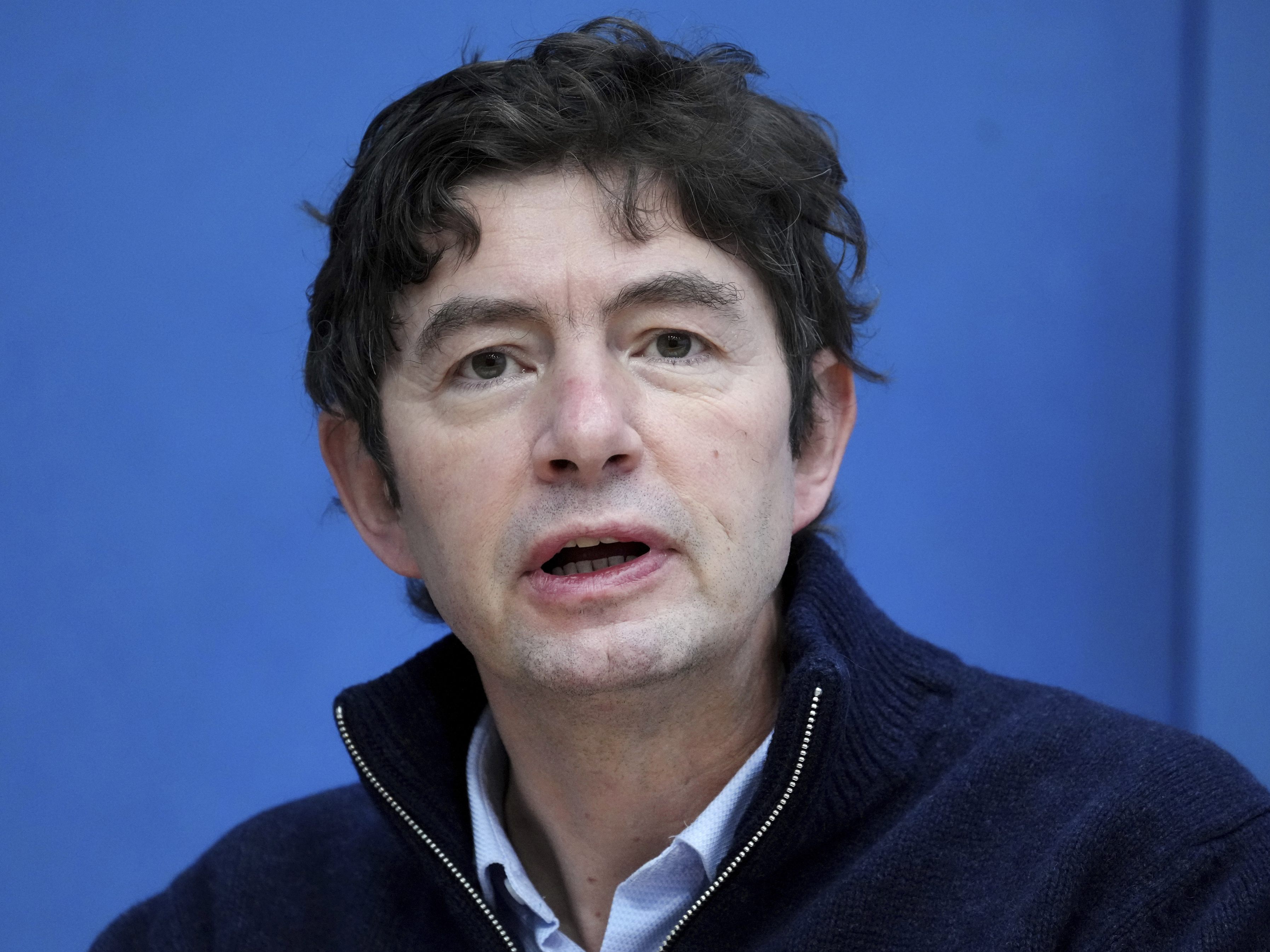 Christian Drosten hat sich in puncto Corona-Pandemie geäußert. Christian Drosten hat sich in puncto Corona-Pandemie geäußert.