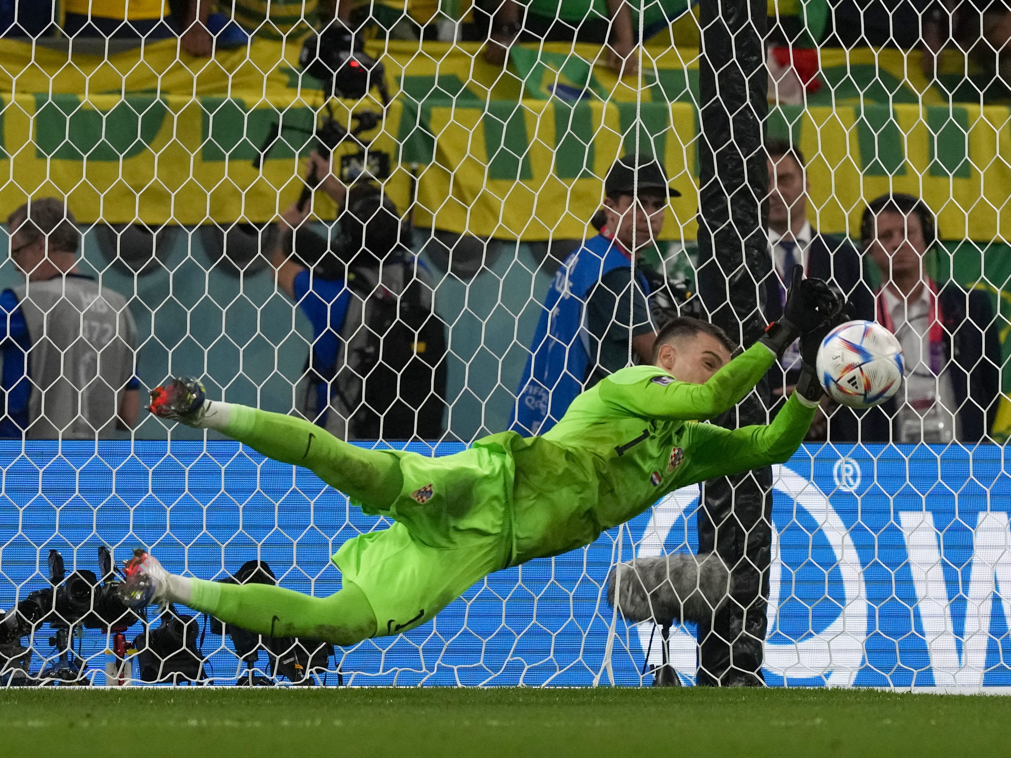 Fußball-WM Brasilien scheitert sensationell in Viertelfinale gegen Kroatien - Fußball-WM vienna