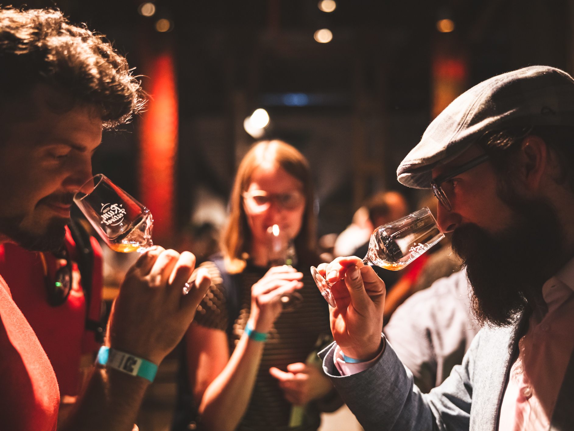 2023 findet in der Ottakringer Brauerei die Vienna Whisky Convention statt.