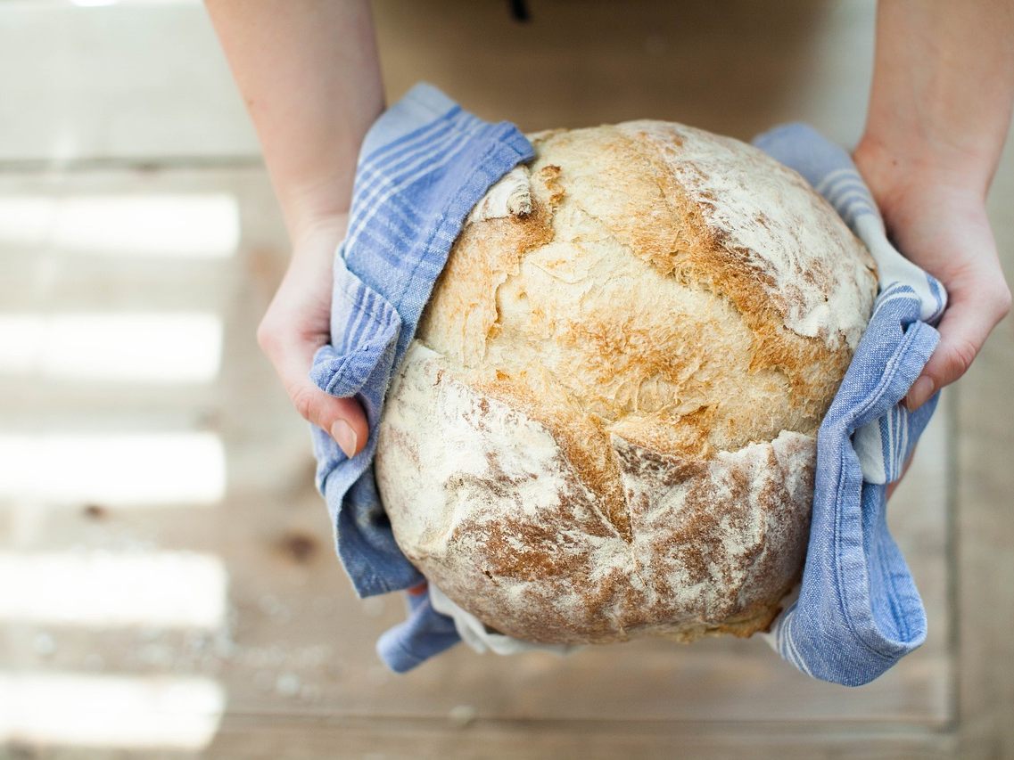 Oö. Mühle warnt vor weiter steigenden Brotpreisen und Bäckersterben.
