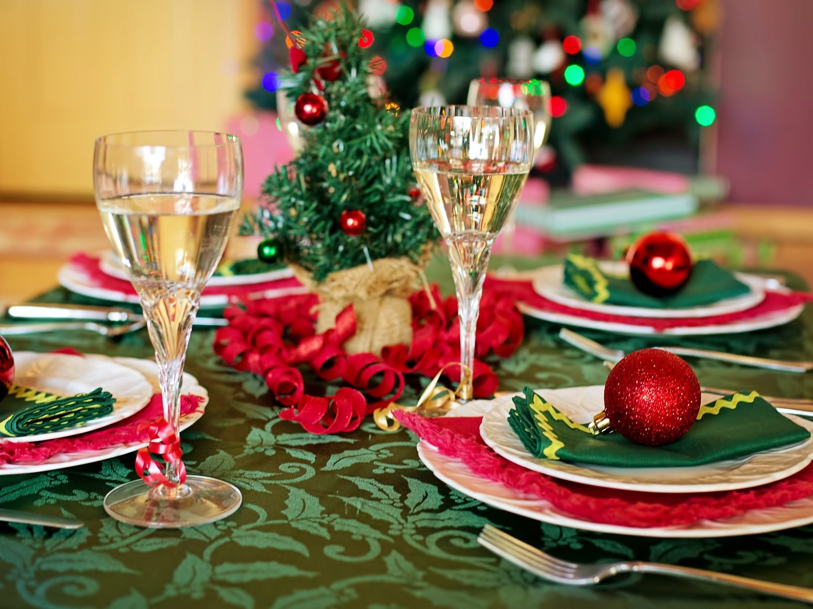 So wird Weihnachten in anderen Ländern gefeiert.