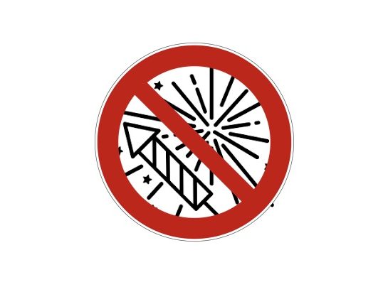 Grundsätzlich ist Feuerwerk im Ortsgebiet in Österreich verboten Grundsätzlich ist Feuerwerk im Ortsgebiet in Österreich verboten