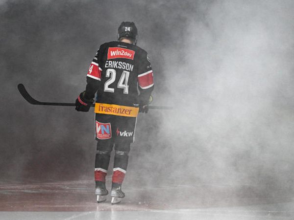 Heimniederlage der Pioneers