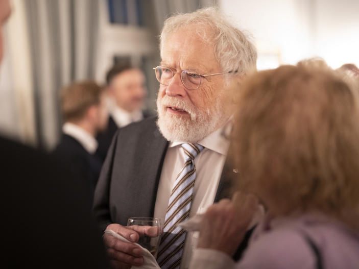 Der Quantenphysiker Anton Zeilinger wird am Samstag seinen Physik-Nobelpreis in Stockholm entgegennehmen.