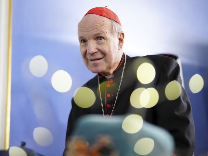 Kardinal Christoph Schönborn ruft zur Zuversicht, Dankbarkeit und Gottvertrauen im neuen Jahr auf. Kardinal Christoph Schönborn ruft zur Zuversicht, Dankbarkeit und Gottvertrauen im neuen Jahr auf.