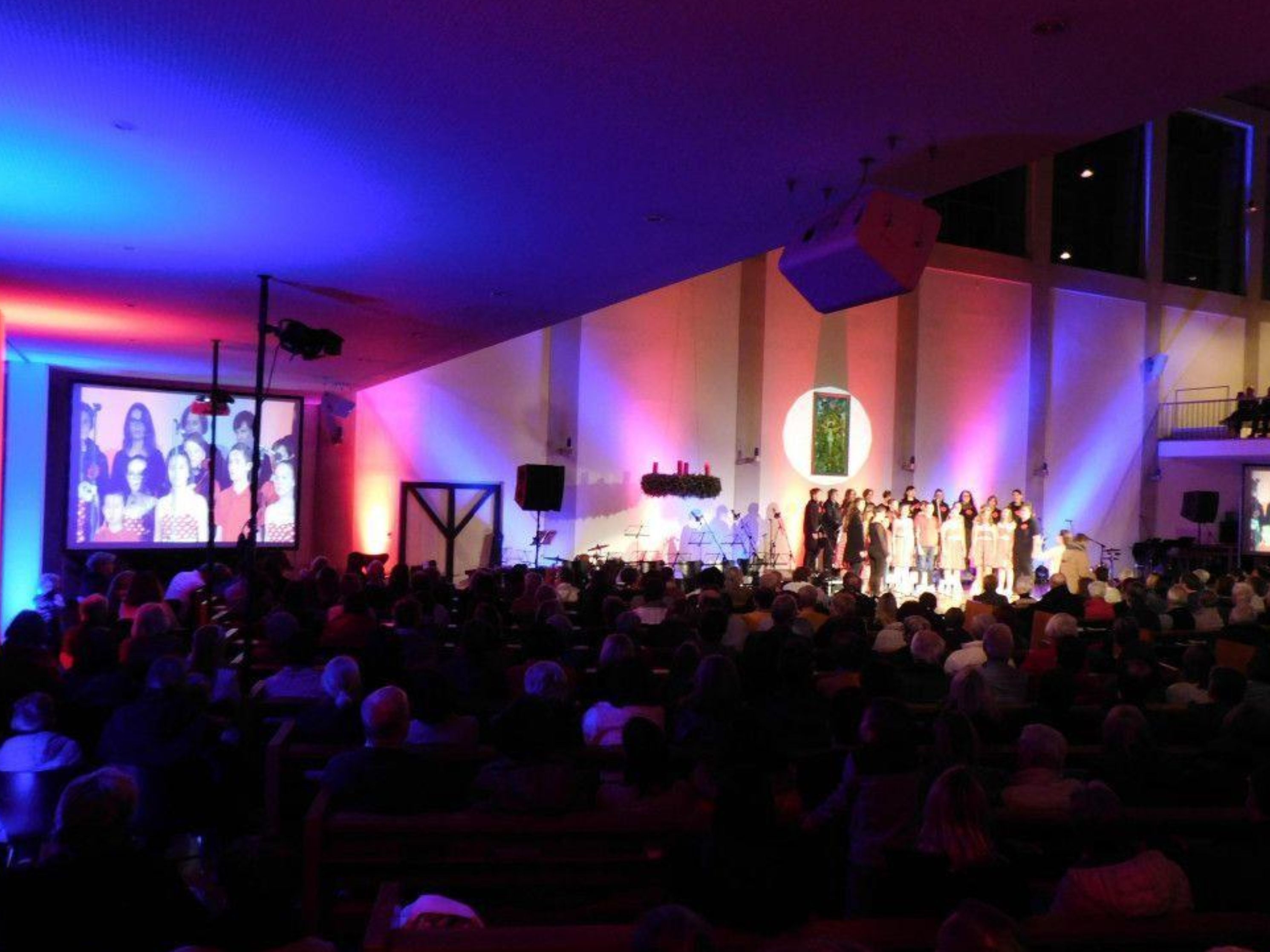 In der Altacher Pfarrkirche wartet am kommenden Montag wieder an Abend für Freunde